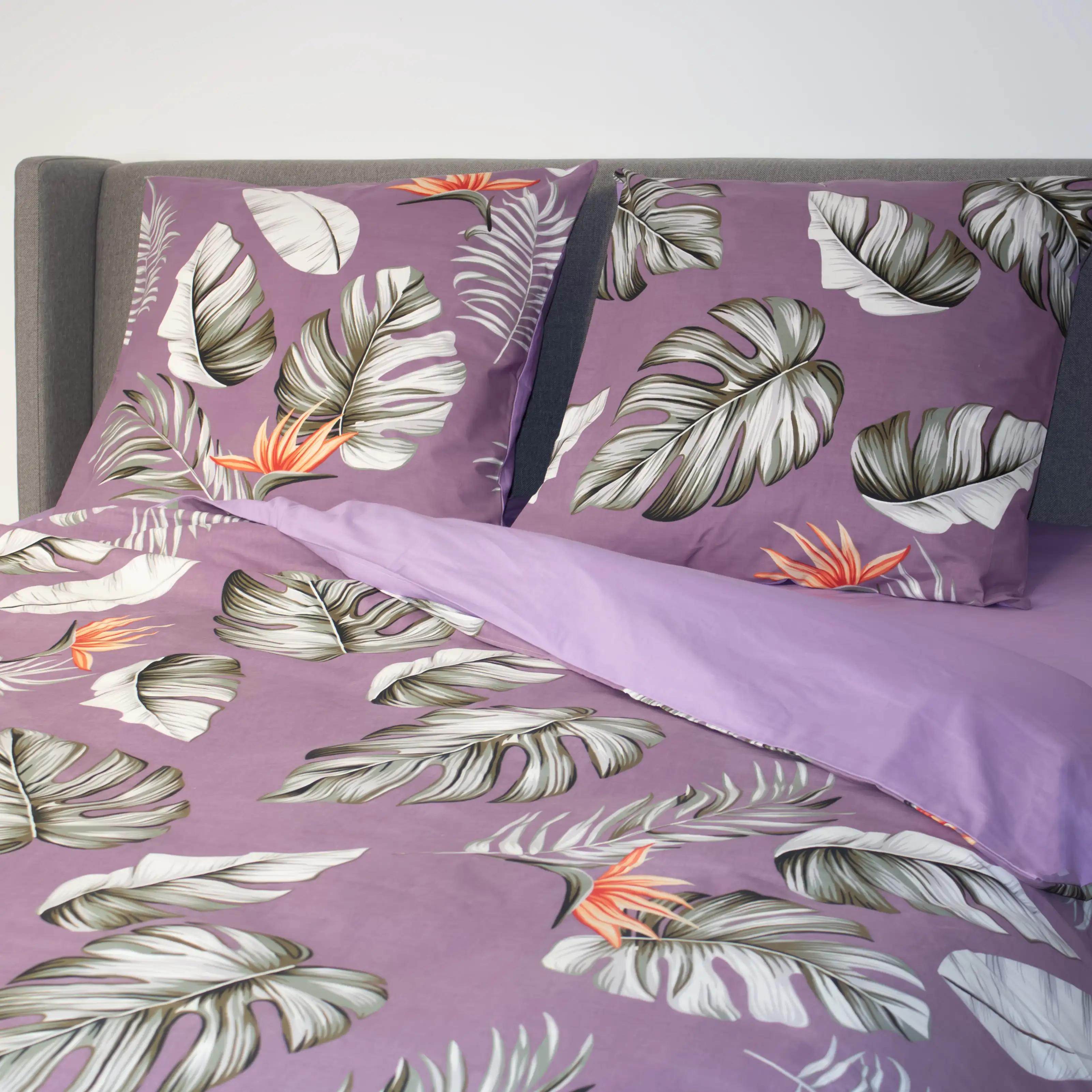 Комплект постільної білизни ТЕП "Soft dreams" Exotic Bliss, полуторна - Фото 4