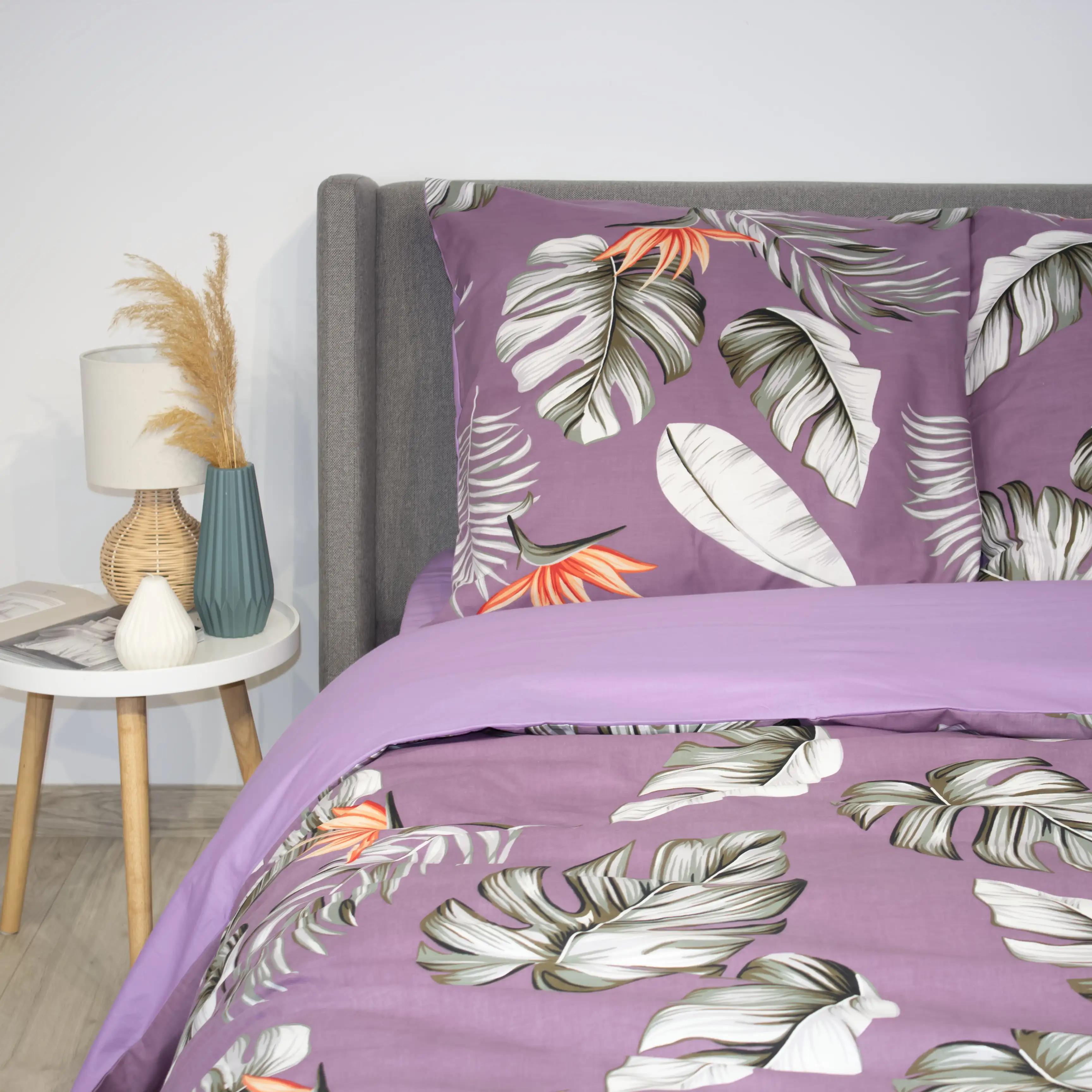 Комплект постільної білизни ТЕП "Soft dreams" Exotic Bliss, полуторна - Фото 5