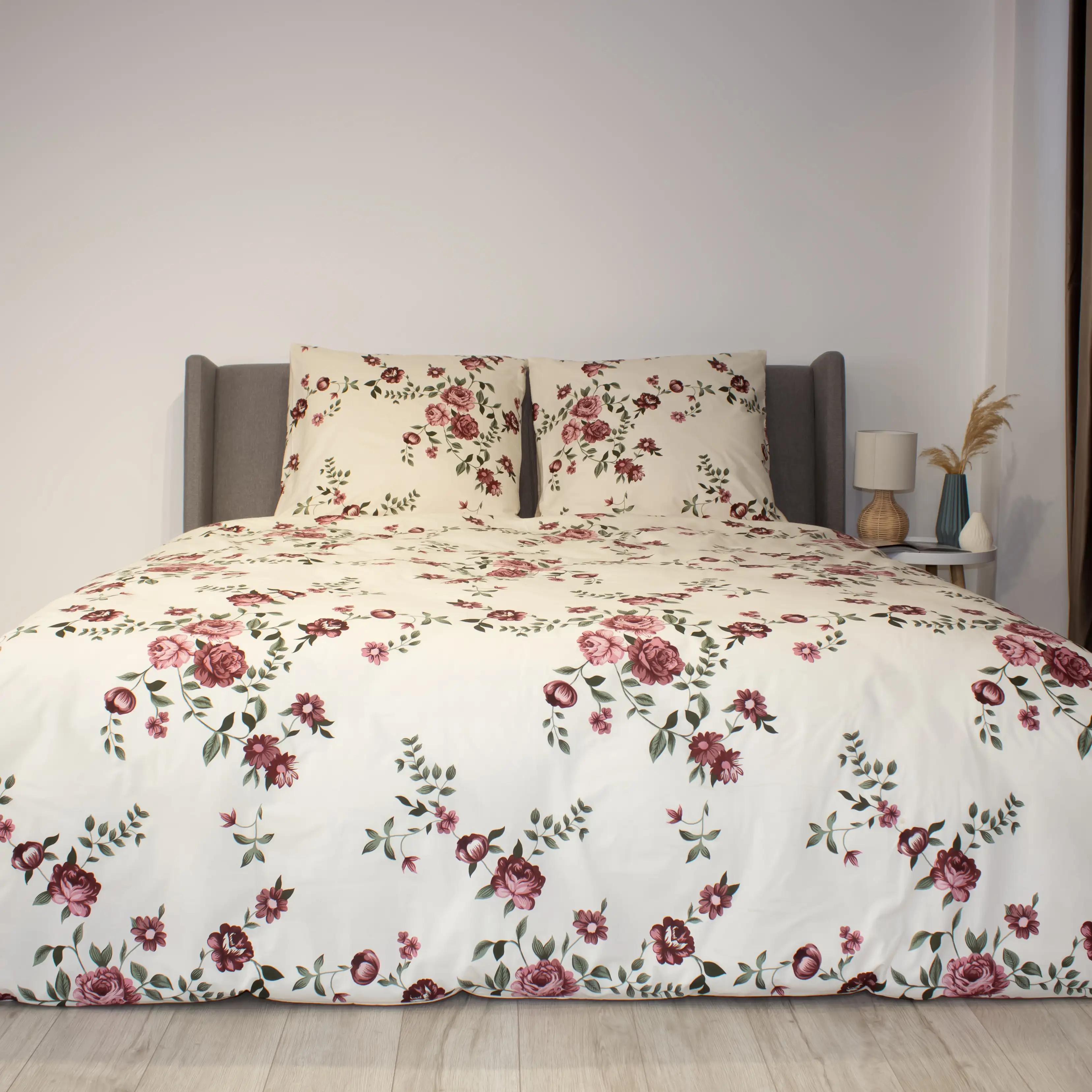 Ппостельное белье ТЕП "Soft dreams" Soft Garden, полуторное - Фото 2