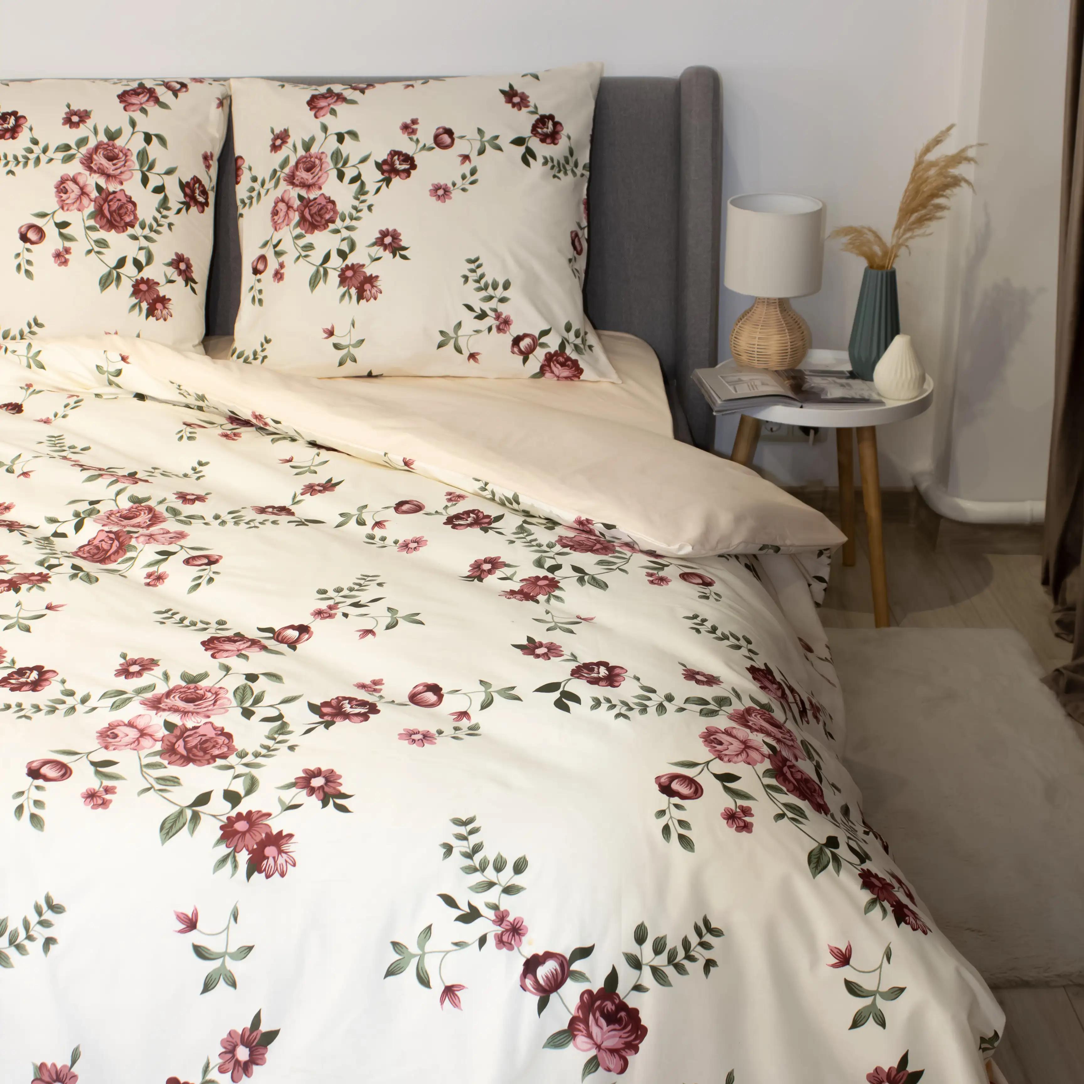 Ппостельное белье ТЕП "Soft dreams" Soft Garden, полуторное - Фото 3