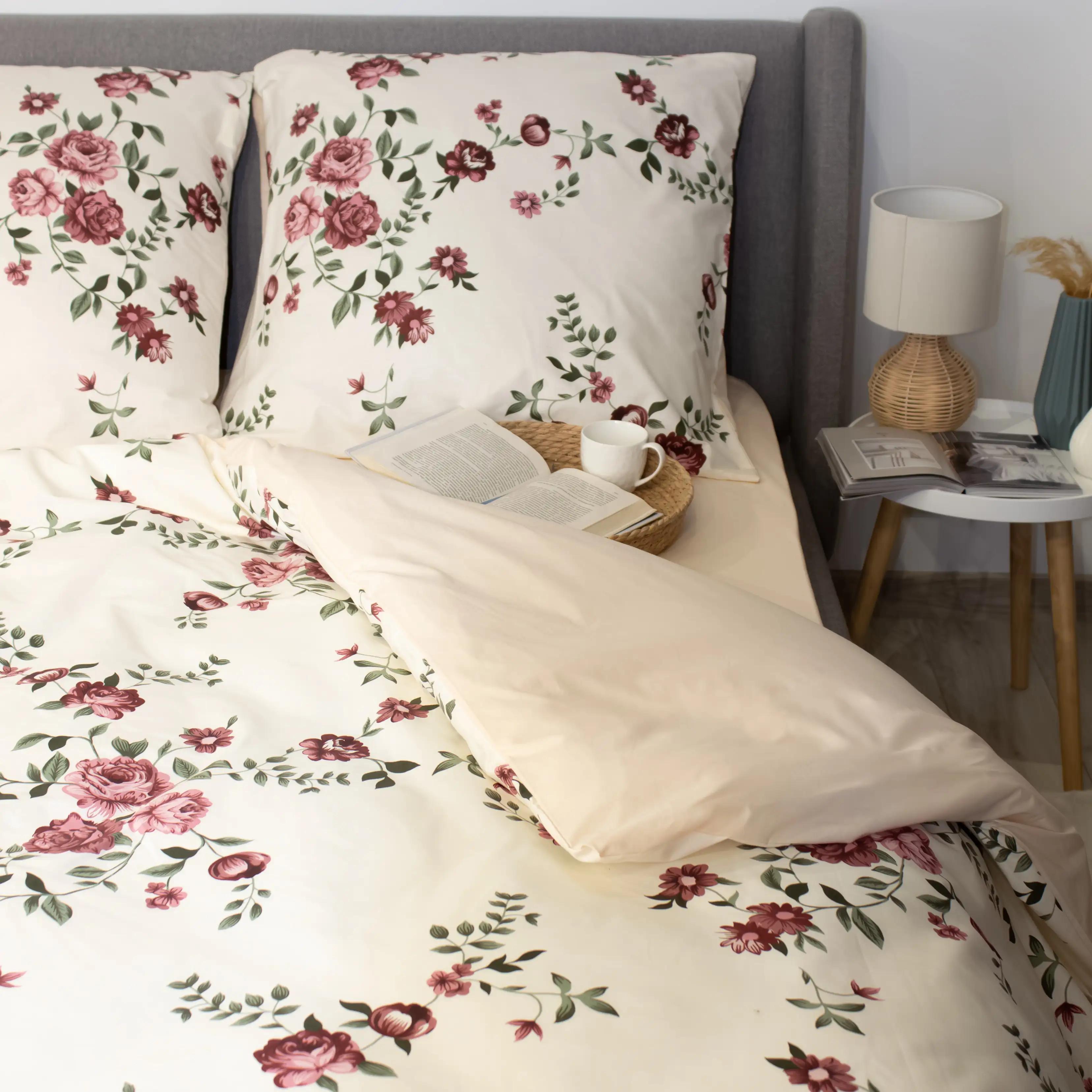 Ппостельное белье ТЕП "Soft dreams" Soft Garden, полуторное - Фото 4