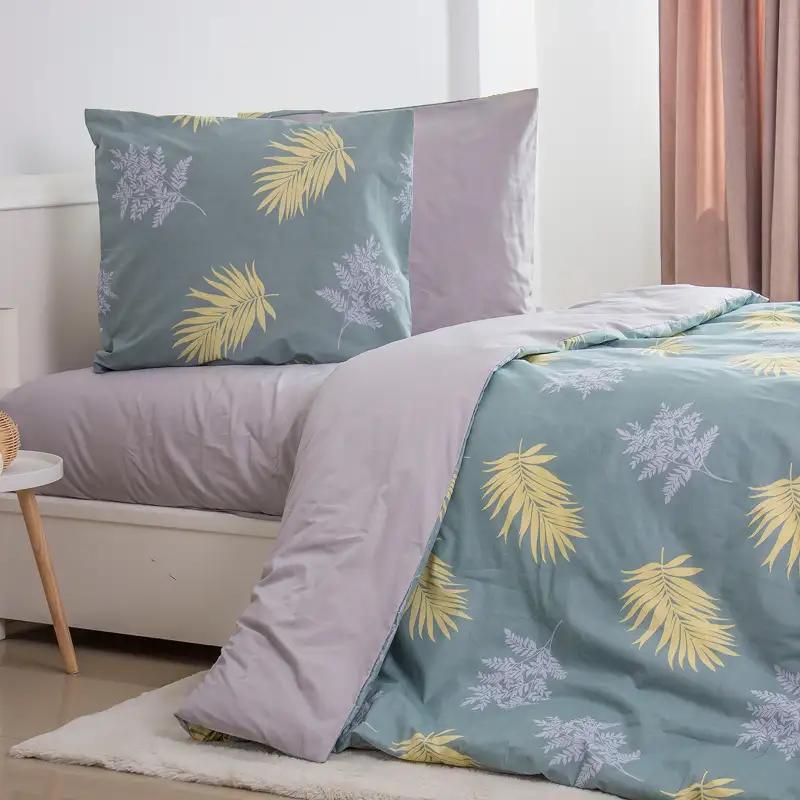 Постельное белье ТЕП "Soft dreams" Soft Tropics, полуторное - Фото 3