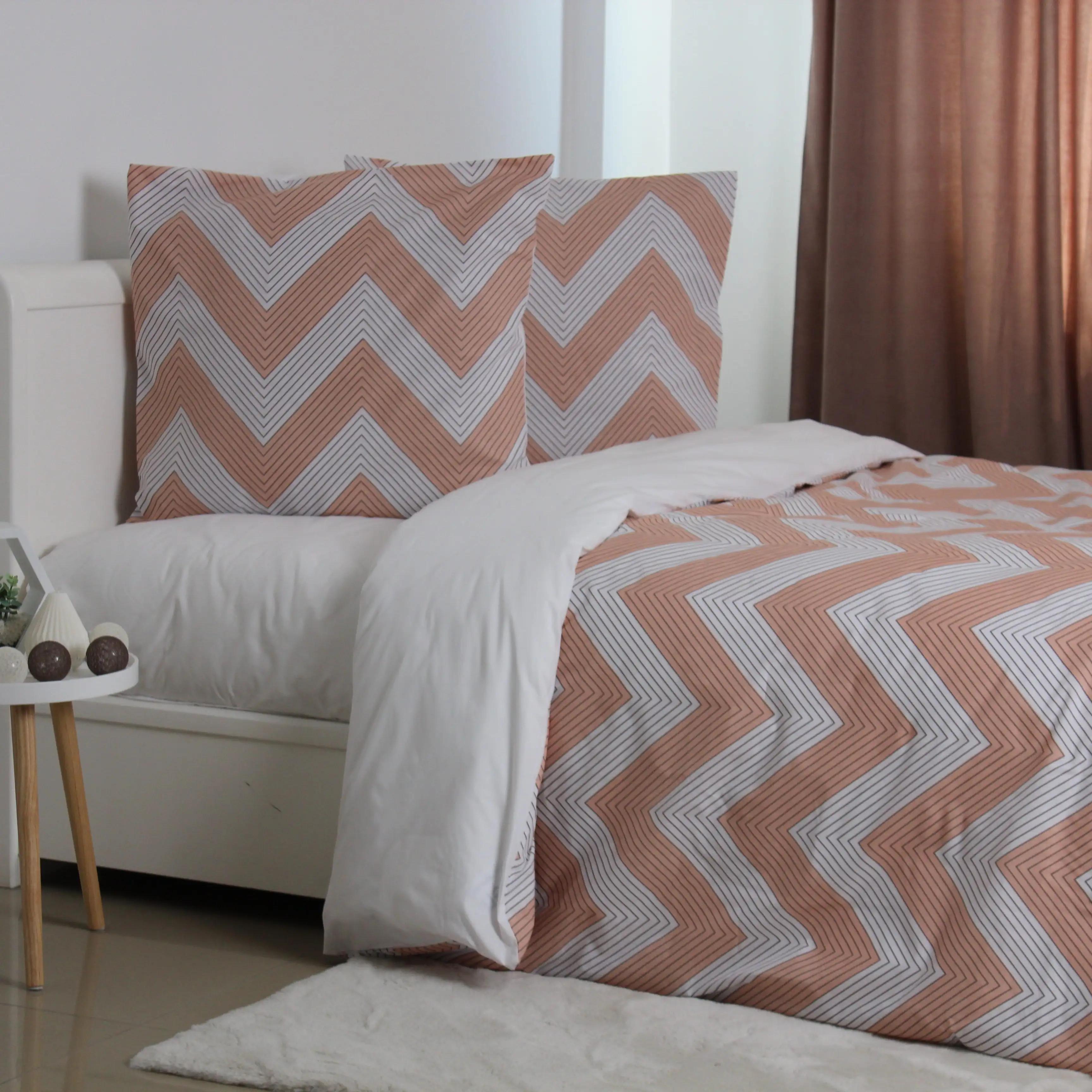 Комплект постільної білизни "ТЕП" Modern Peaks, євро - Фото 3