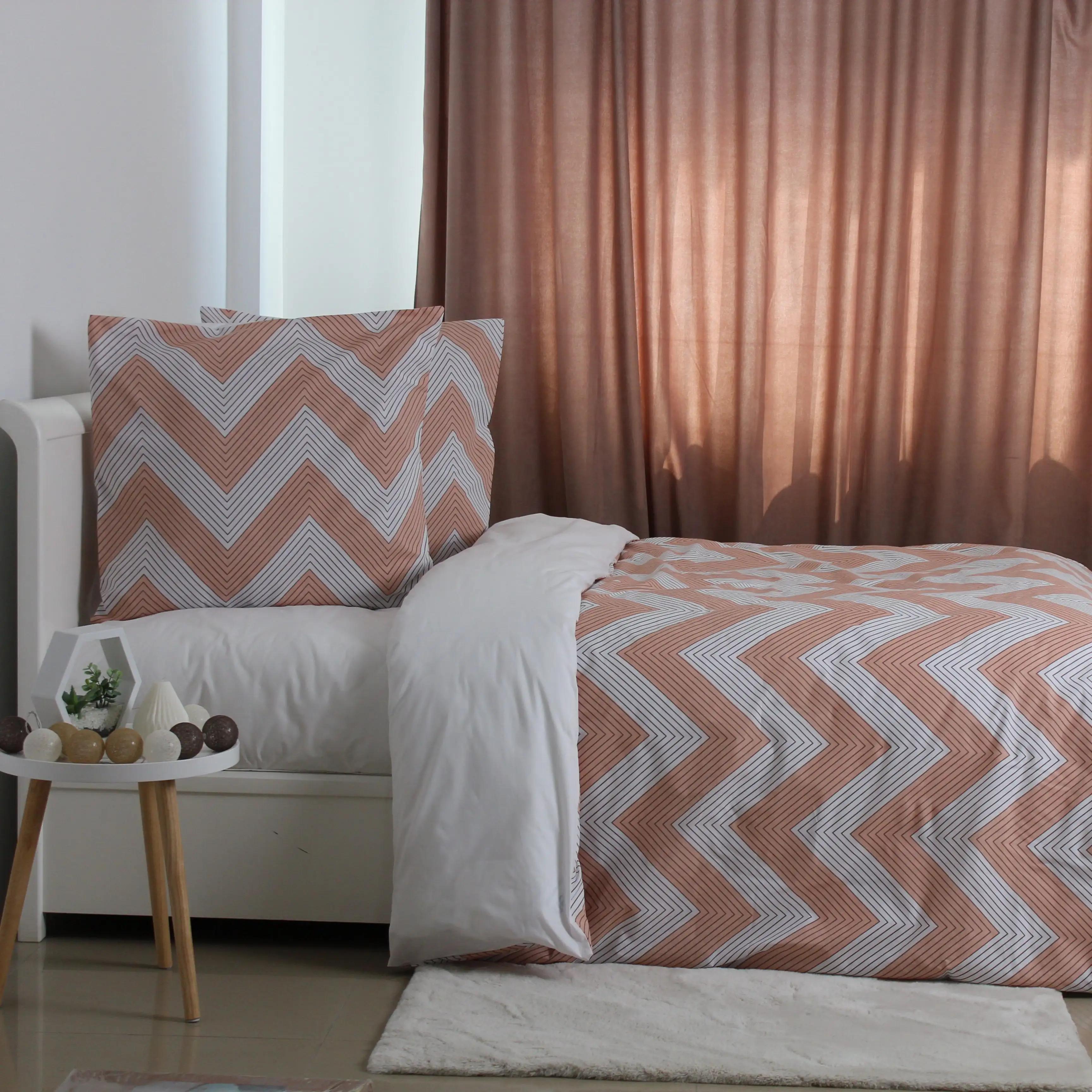 Комплект постільної білизни "ТЕП" Modern Peaks, євро - Фото 4