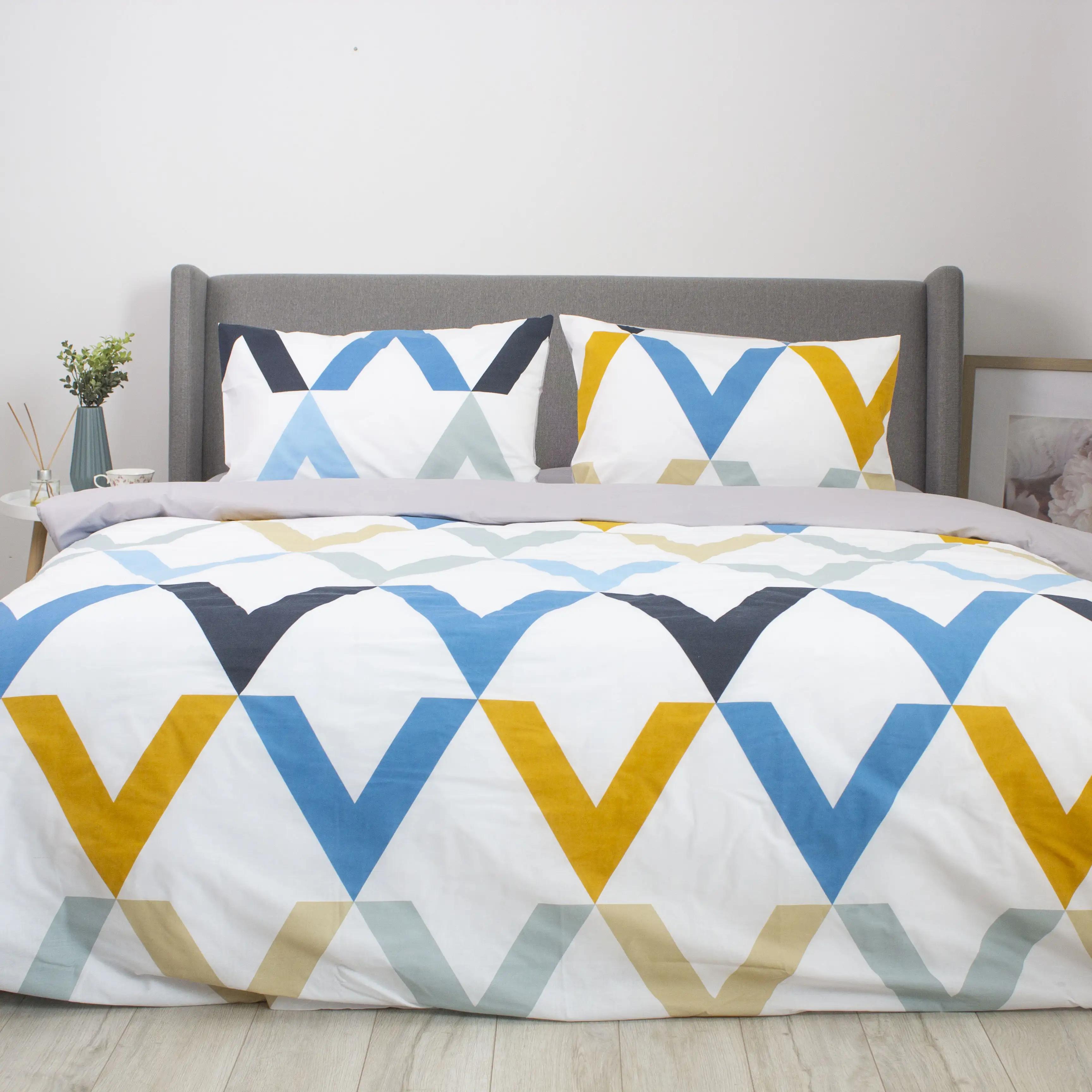 Комплект постельного белья "ТЕП" Pales Gray, полуторное - Фото 2