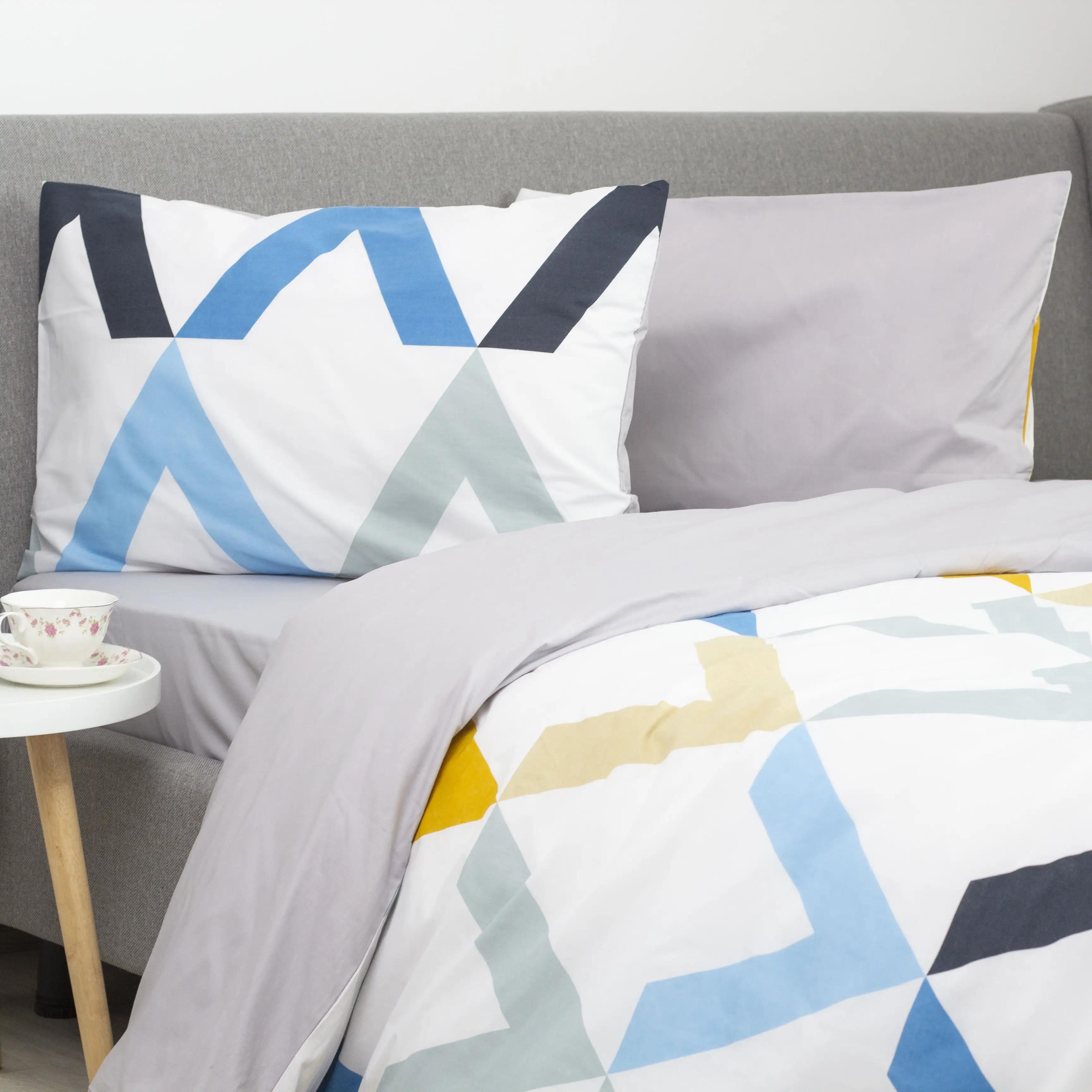 Комплект постельного белья "ТЕП" Pales Gray, полуторное - Фото 3