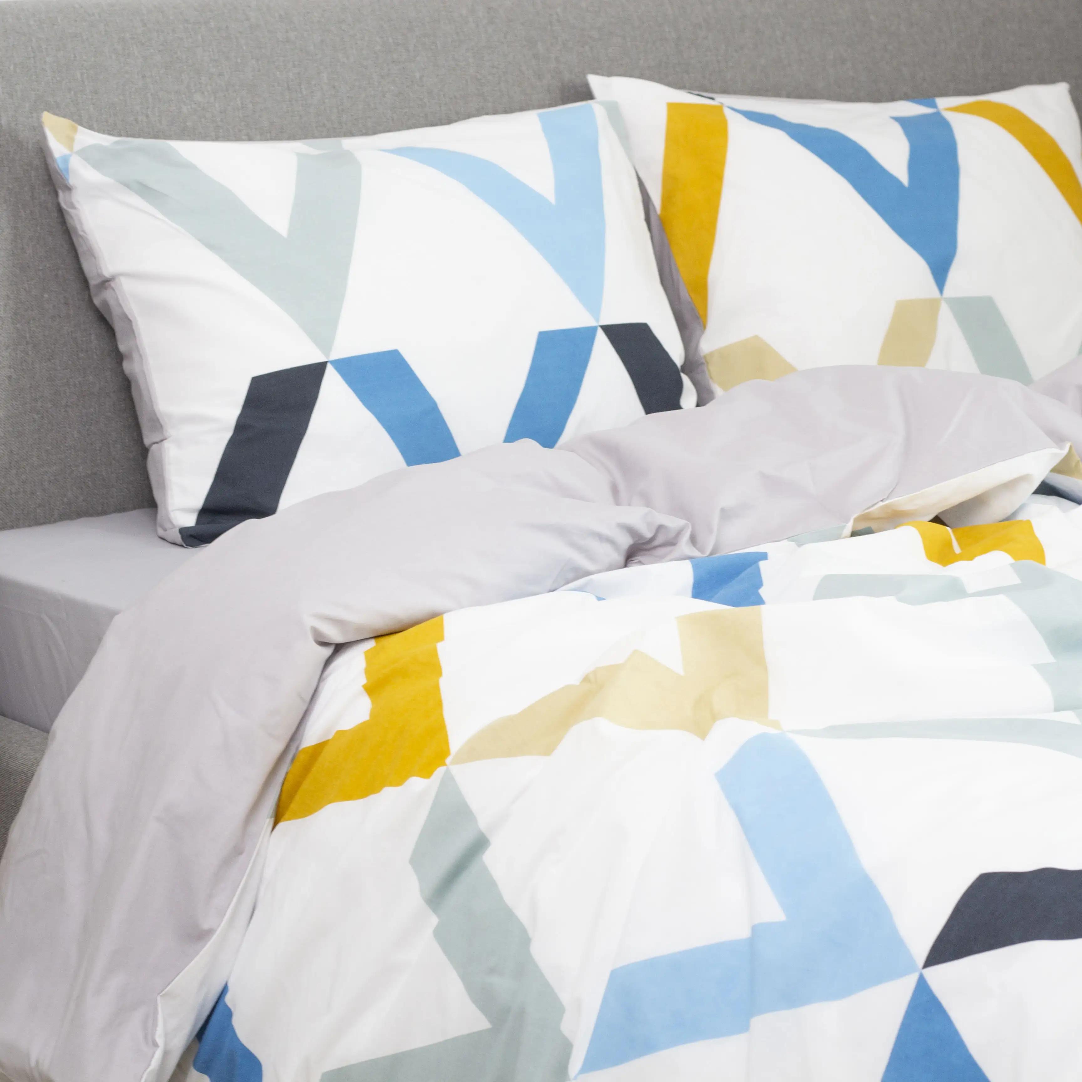 Комплект постельного белья "ТЕП" Pales Gray, полуторное - Фото 4