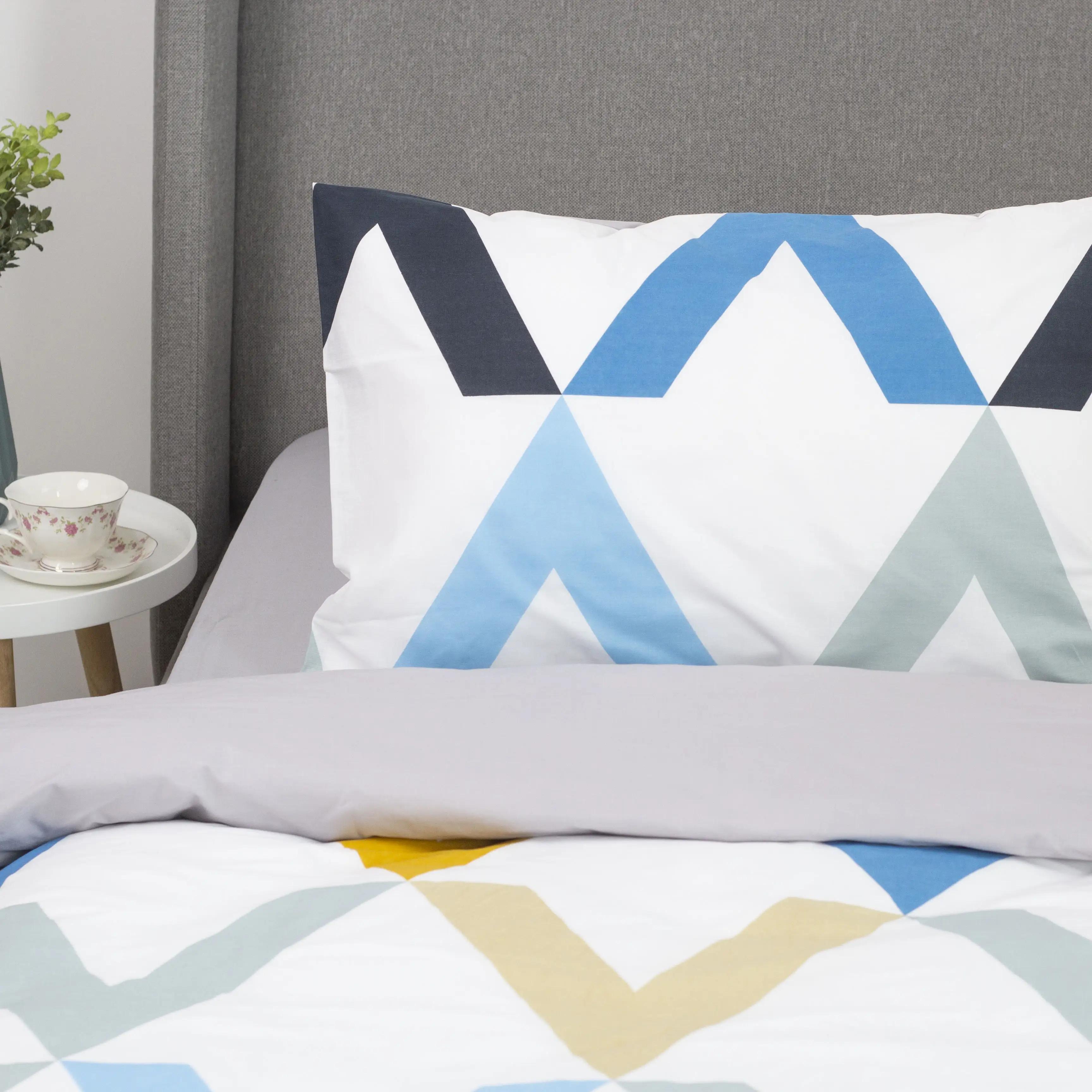 Комплект постельного белья "ТЕП" Pales Gray, полуторное - Фото 5