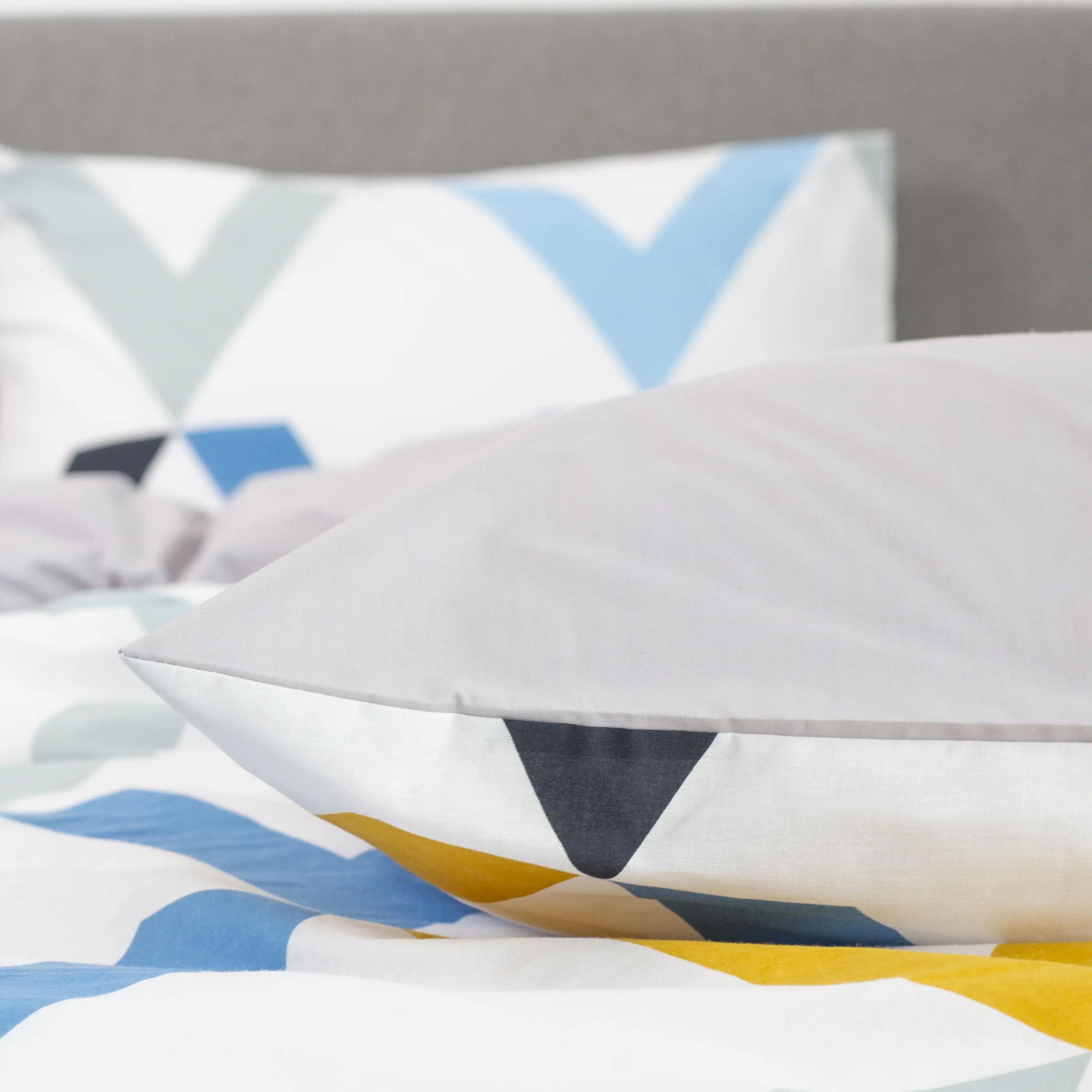 Комплект постельного белья "ТЕП" Pales Gray, полуторное - Фото 6