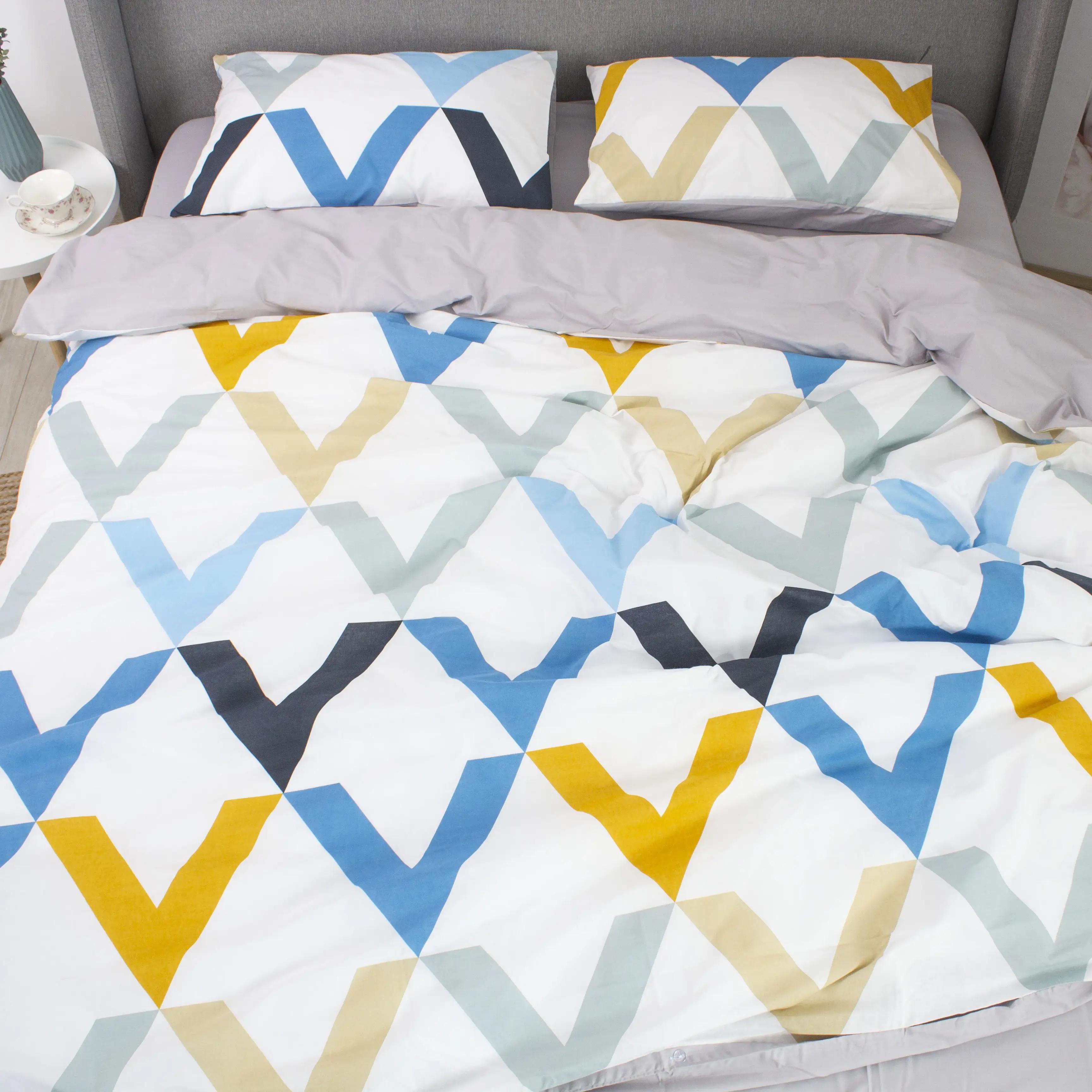 Комплект постельного белья "ТЕП" Pales Gray, полуторное - Фото 7