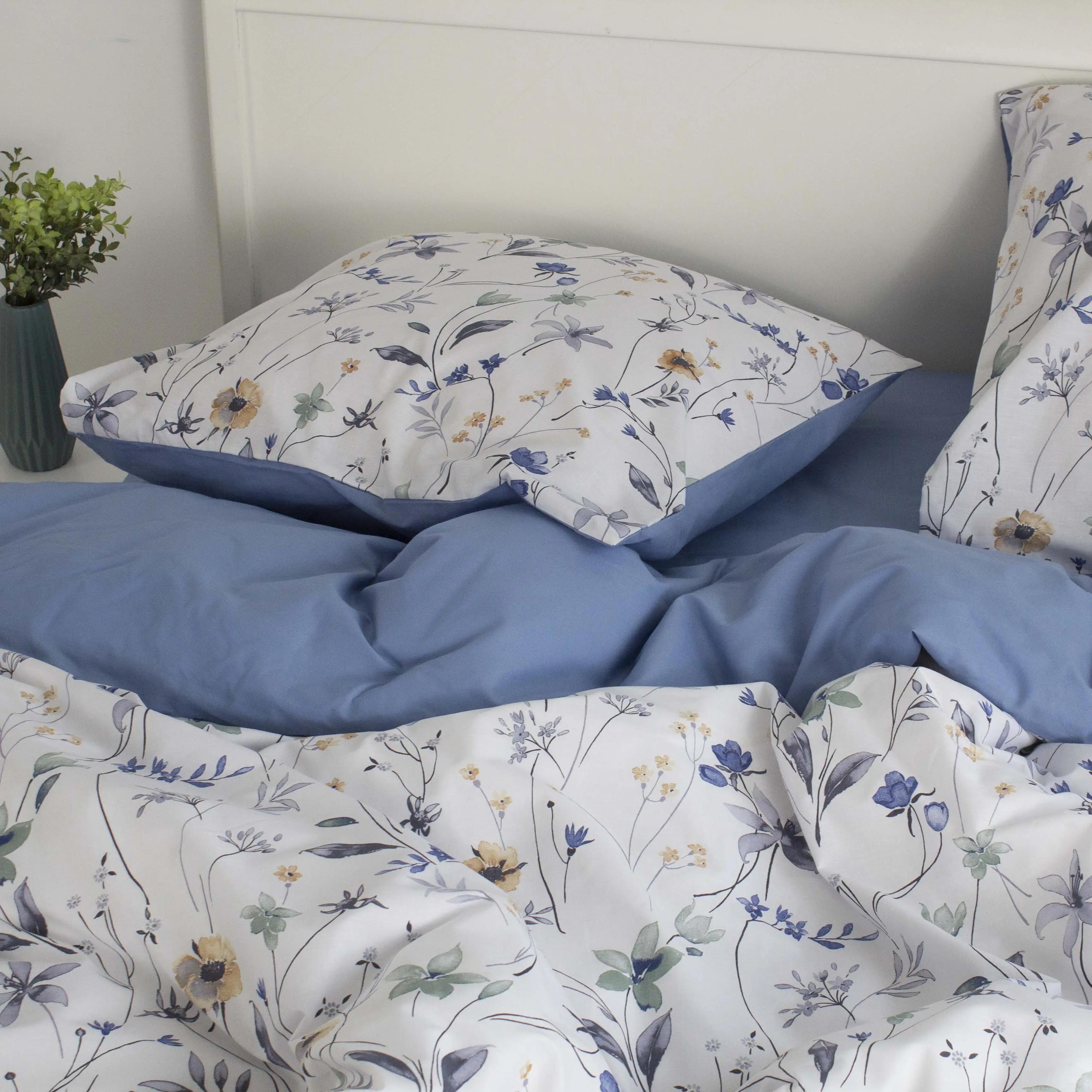 Комплект постельного белья "ТЕП" Summer Bliss, полуторное - Фото 5