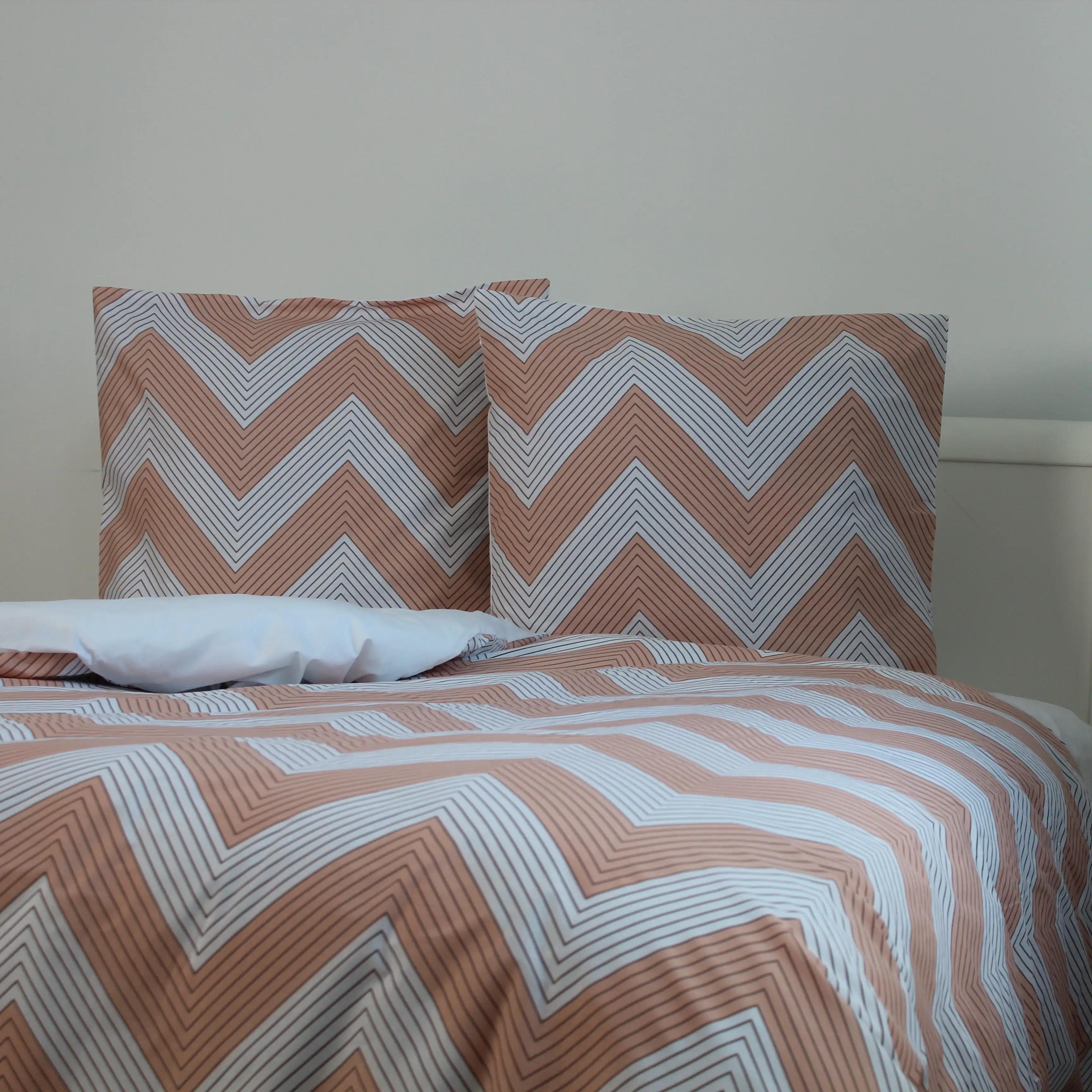 Комплект постільної білизни ТЕП "Happy Sleep" Modern Peaks, євро - Фото 2