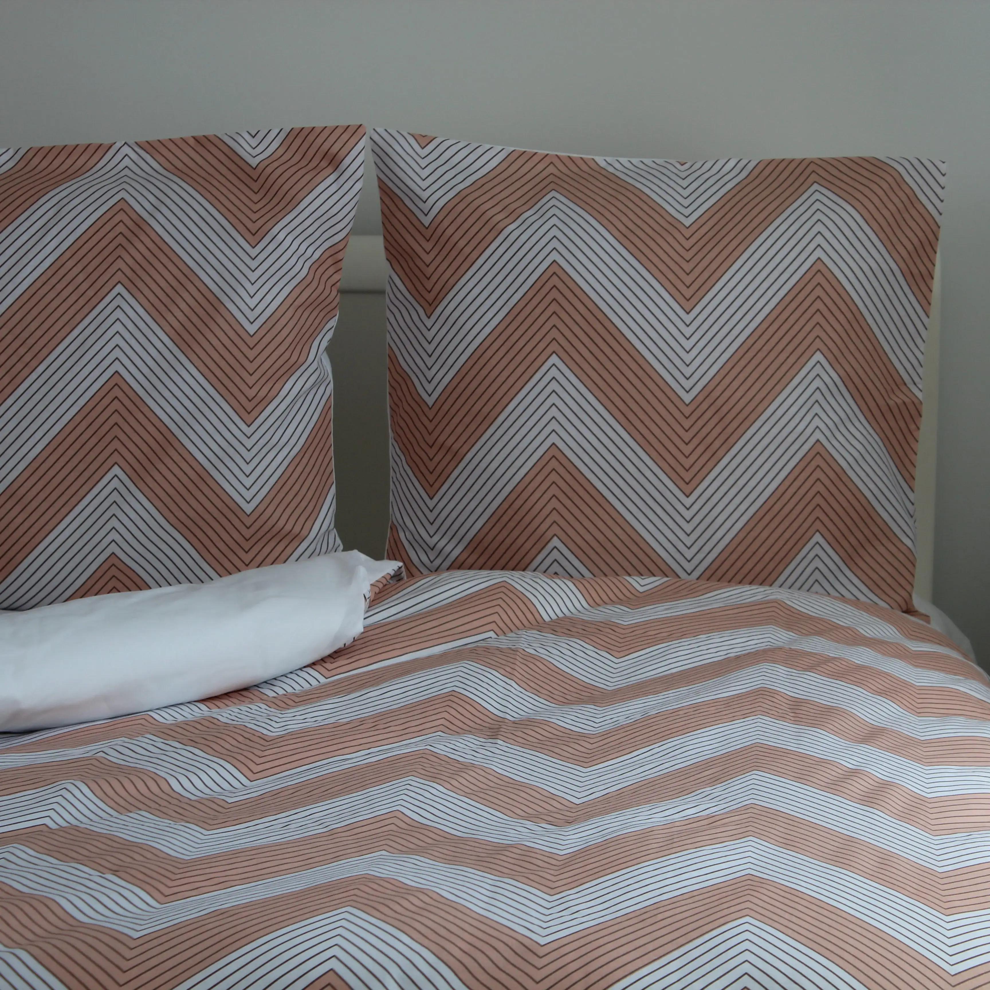 Комплект постільної білизни ТЕП "Happy Sleep" Modern Peaks, євро - Фото 5