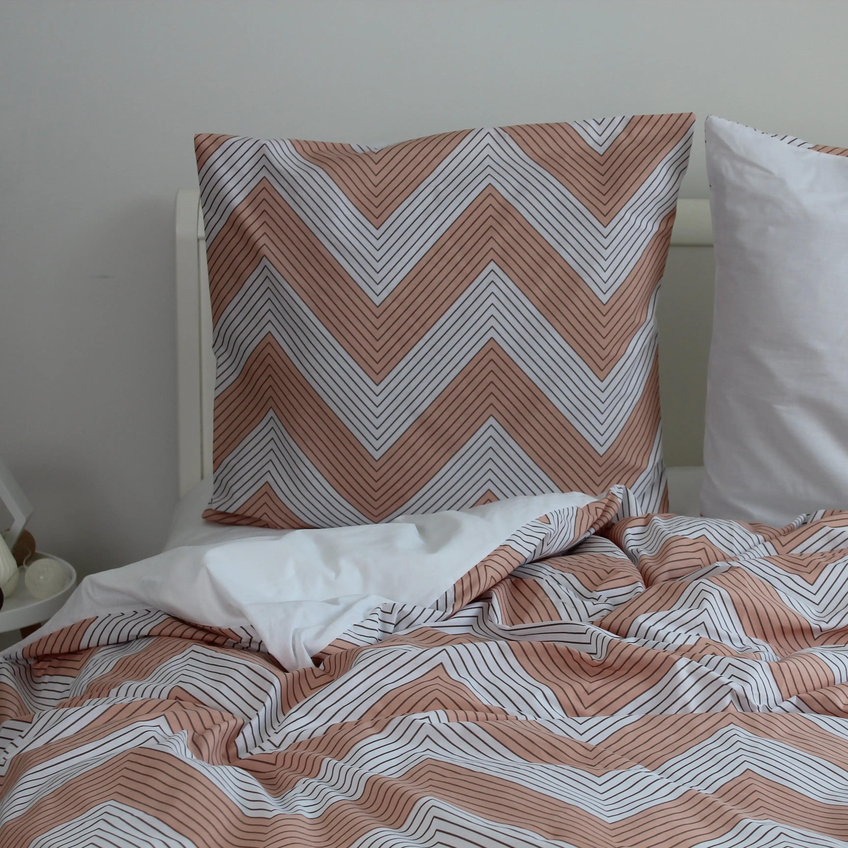 Комплект постільної білизни ТЕП "Happy Sleep" Modern Peaks, євро - Фото 6