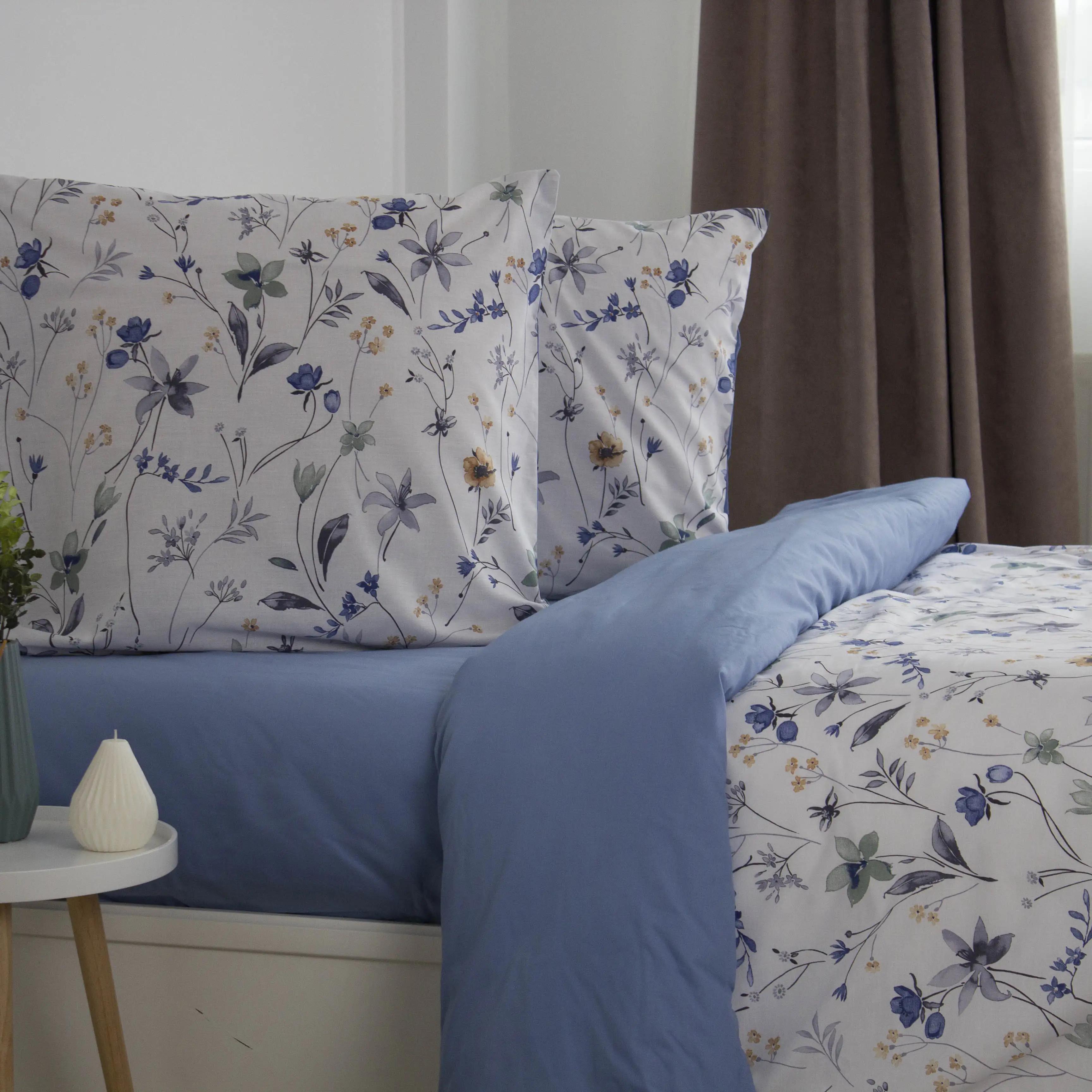 Комплект постільної білизни ТЕП "Happy Sleep" Summer Bliss, двоспальна - Фото 3