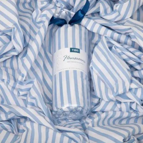 Комплект наволочок ТЕП скрутка Блакитна смужка