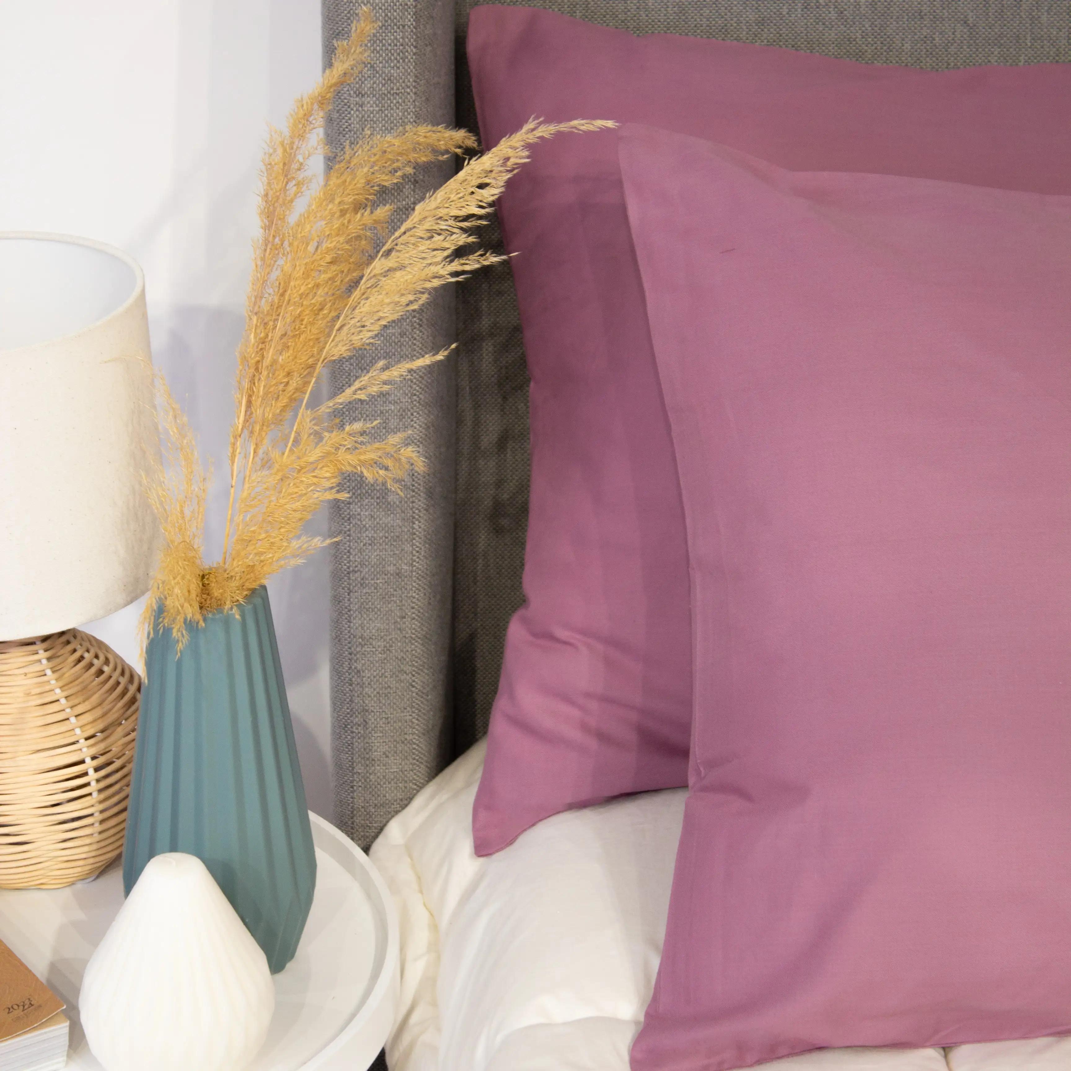 Комплект наволочок ТЕП скрутка Dark Powder, 70x70 - Фото 3