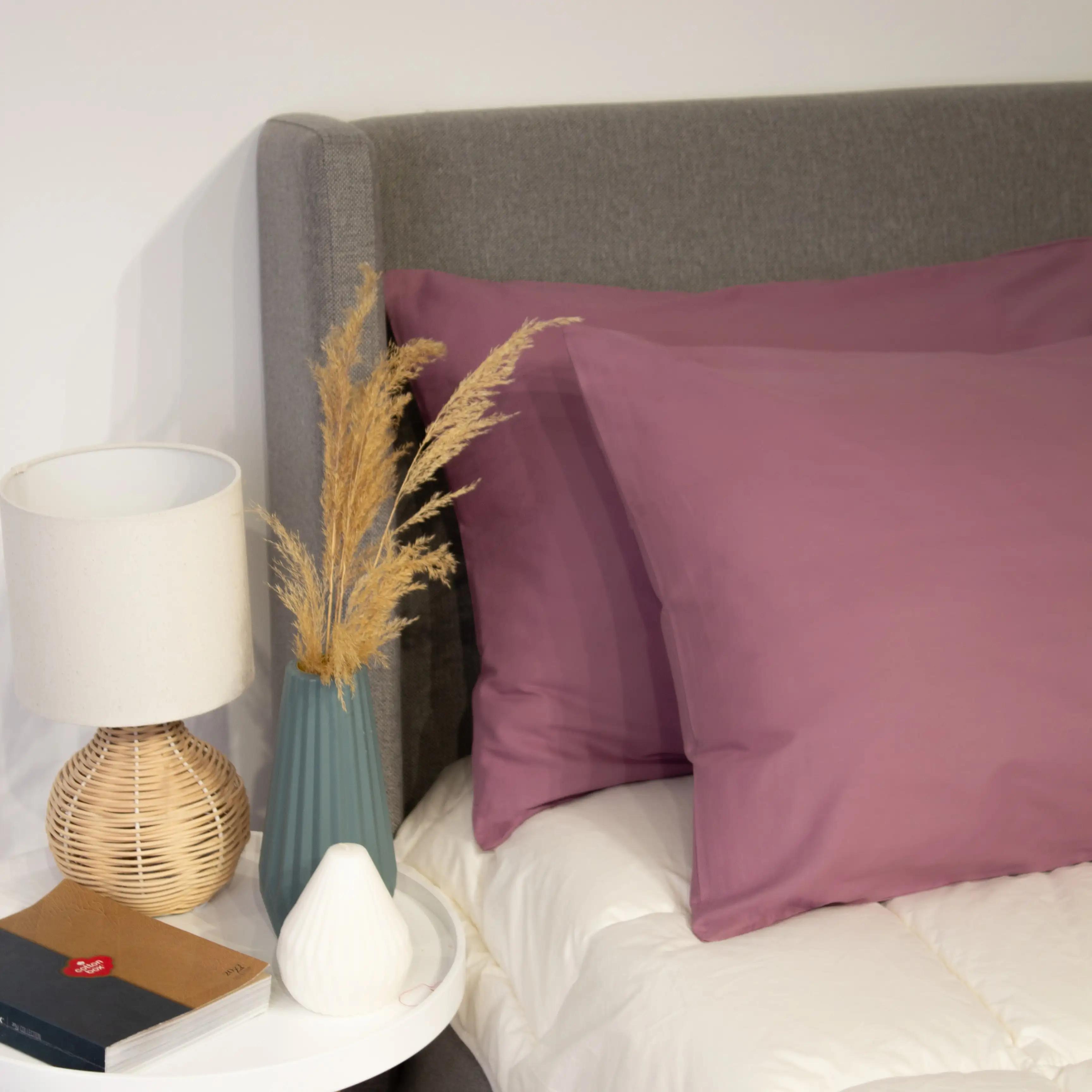 Комплект наволочок ТЕП скрутка Dark Powder, 70x70 - Фото 2