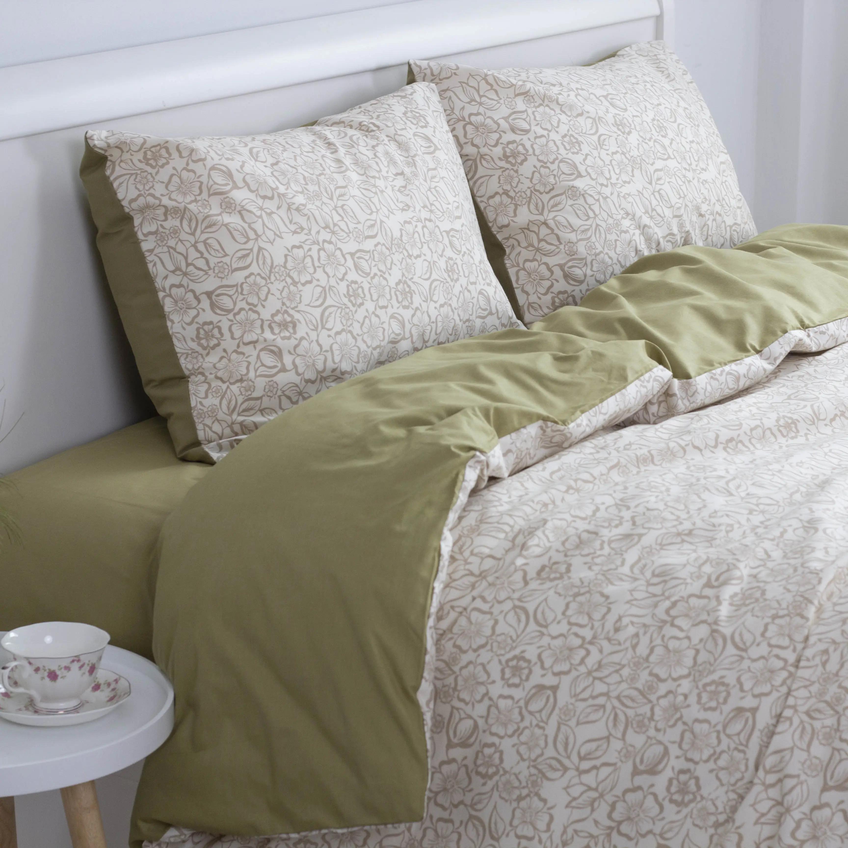 Комплект постільної білизни "ТЕП" Forest Calm, полуторна - Фото 4