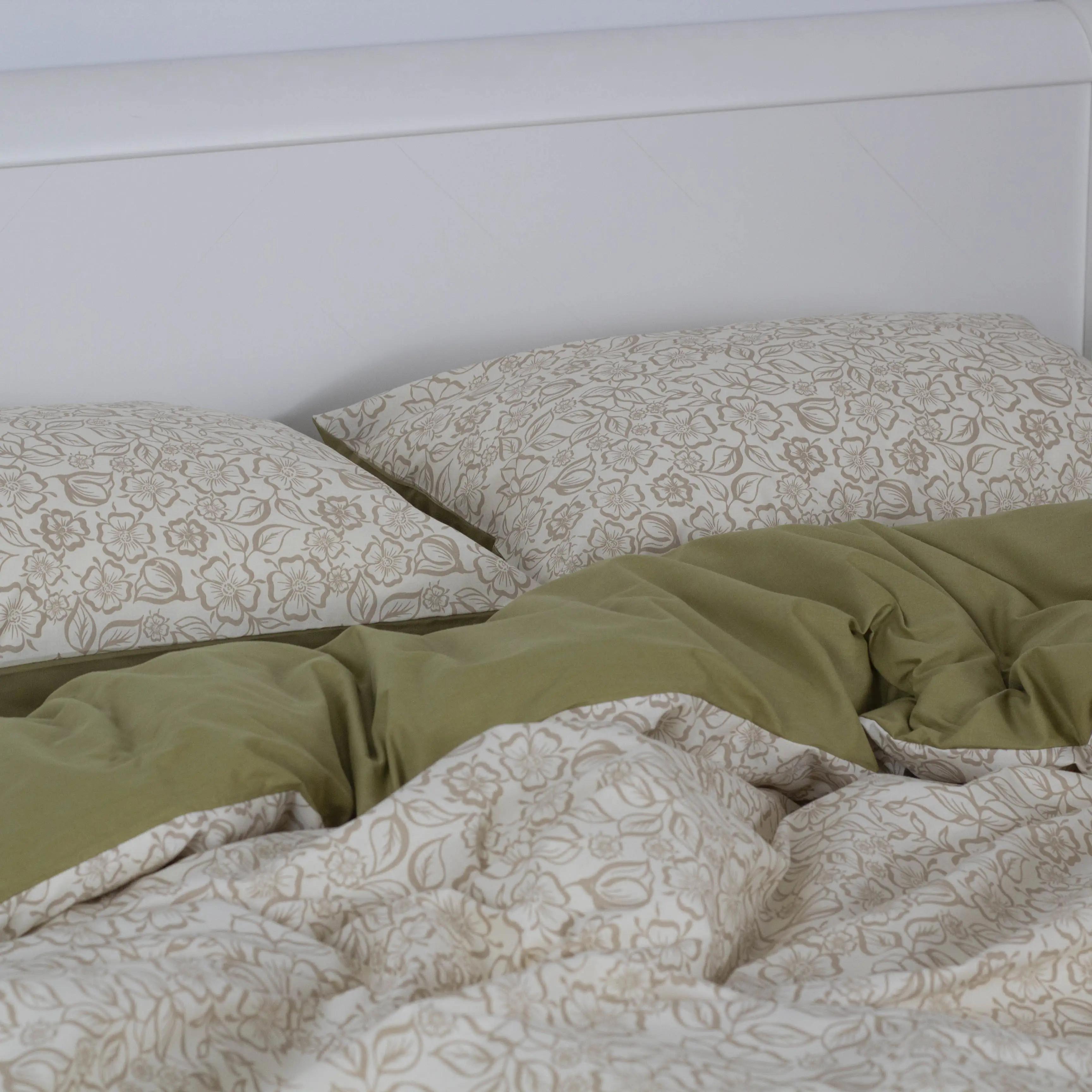 Комплект постільної білизни "ТЕП" Forest Calm, полуторна - Фото 6