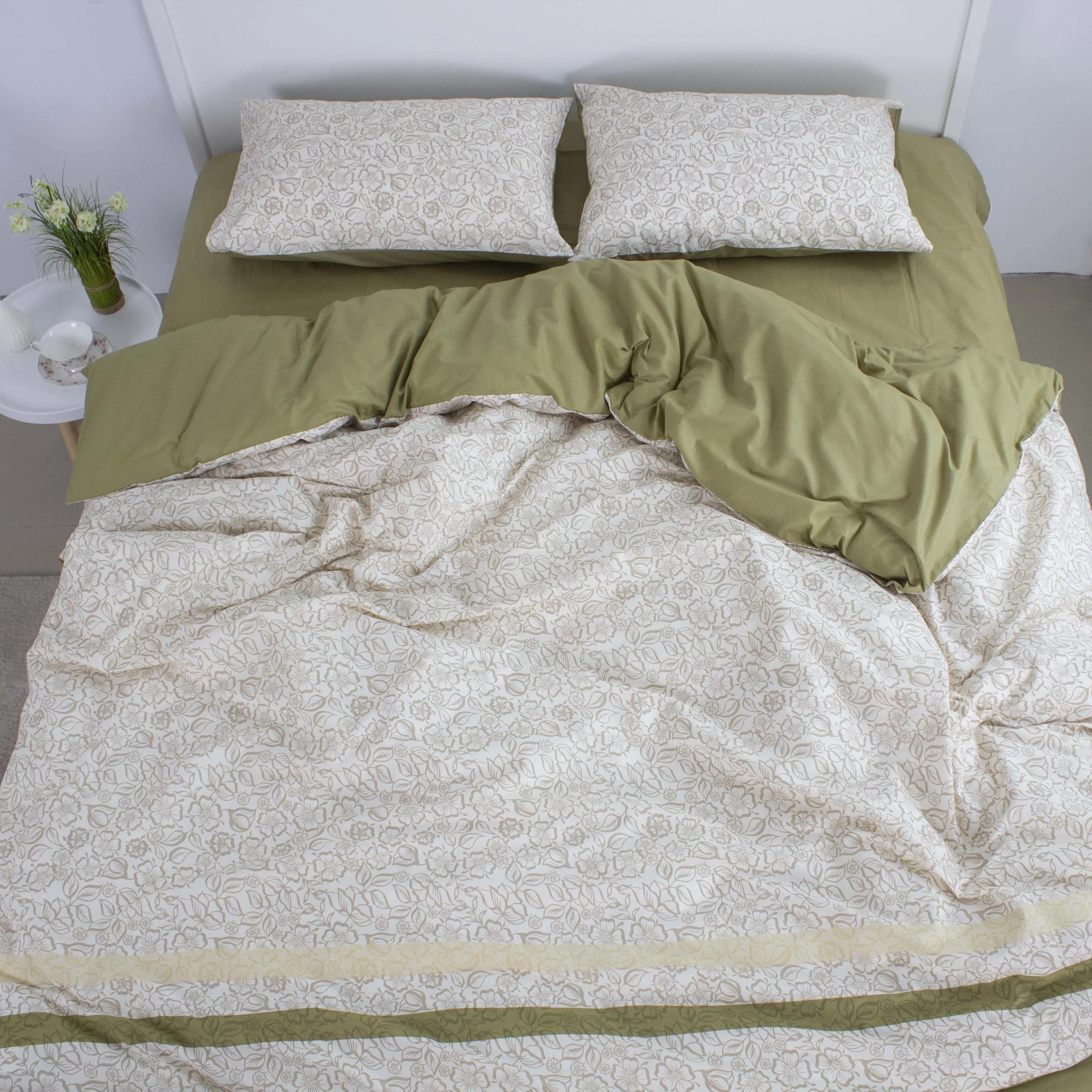 Комплект постільної білизни "ТЕП" Forest Calm, полуторна - Фото 9