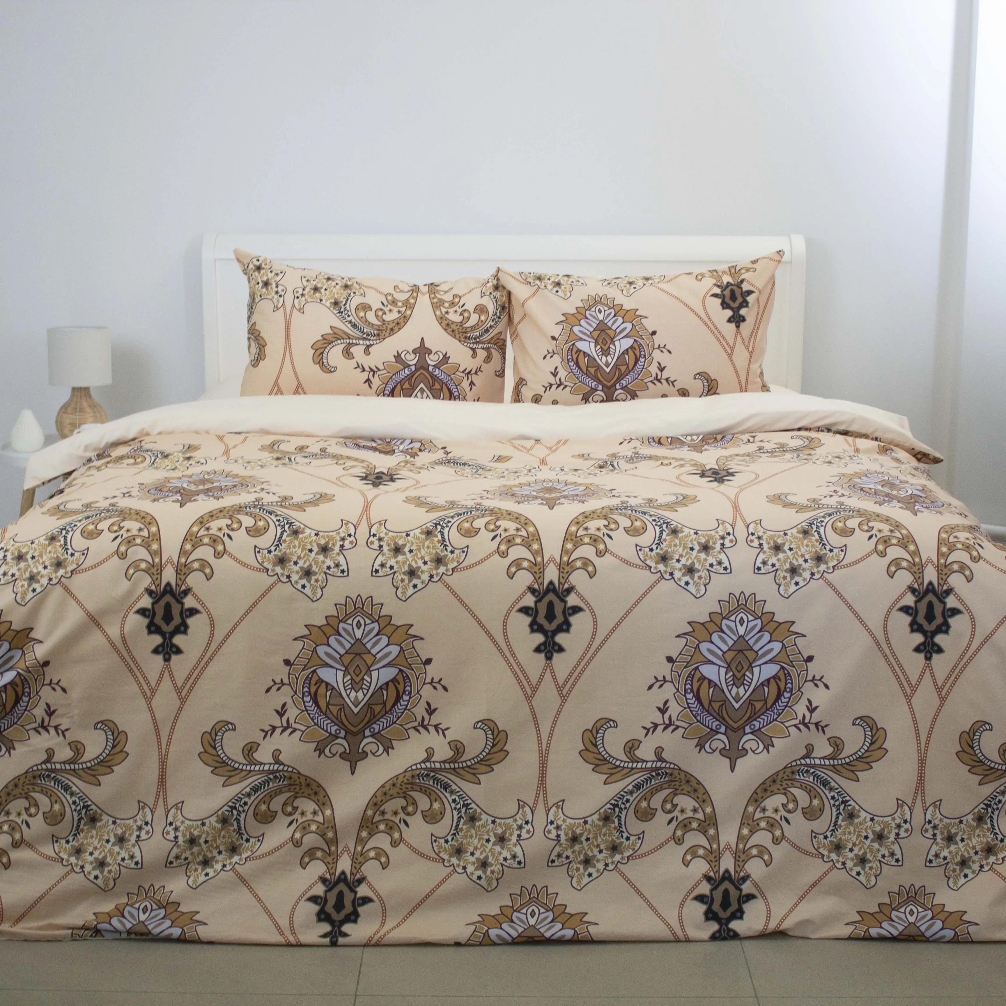 Комплект постельного белья ТЕП "Happy Sleep" Ivory Fusion, семейное - Фото 2