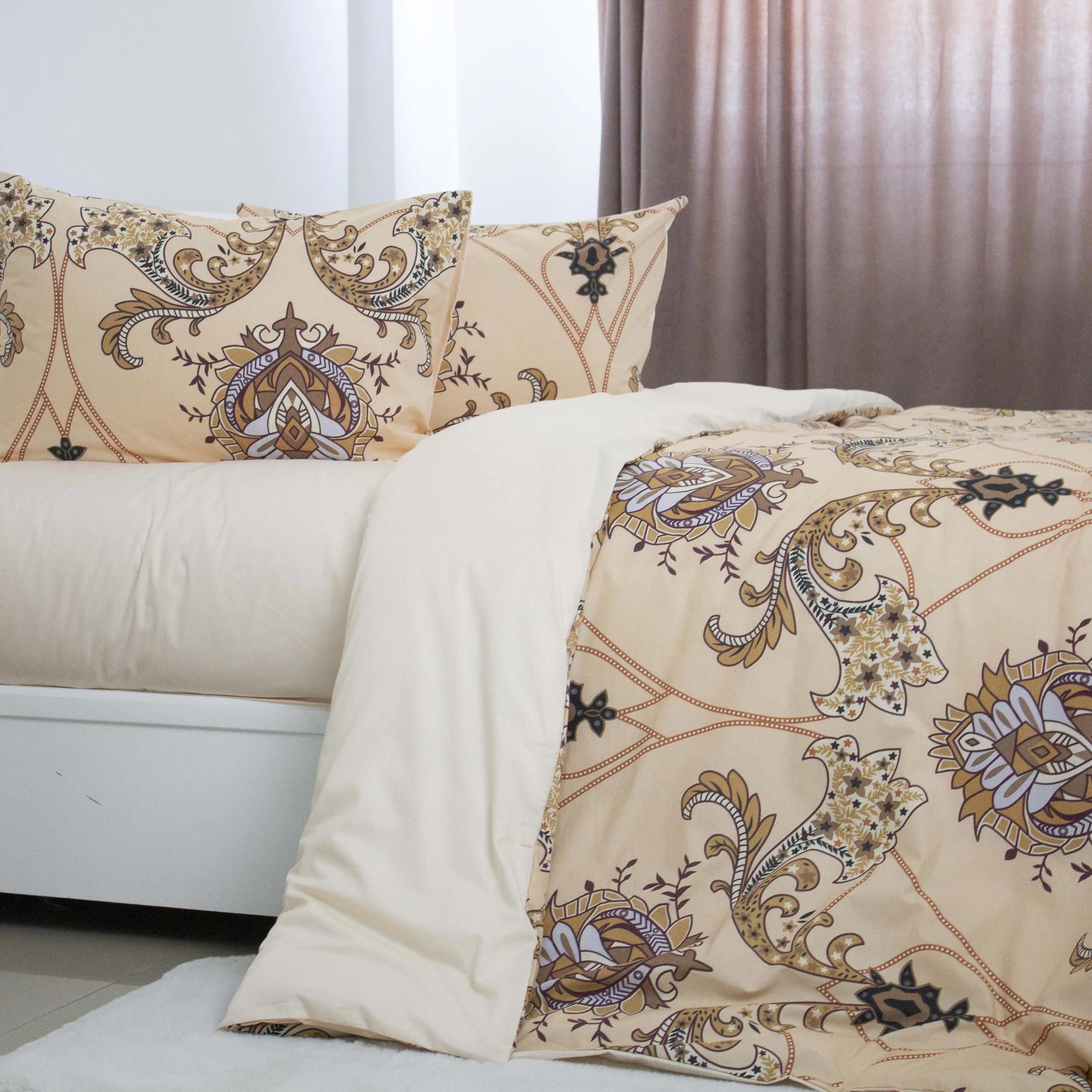 Комплект постельного белья ТЕП "Happy Sleep" Ivory Fusion, семейное - Фото 3