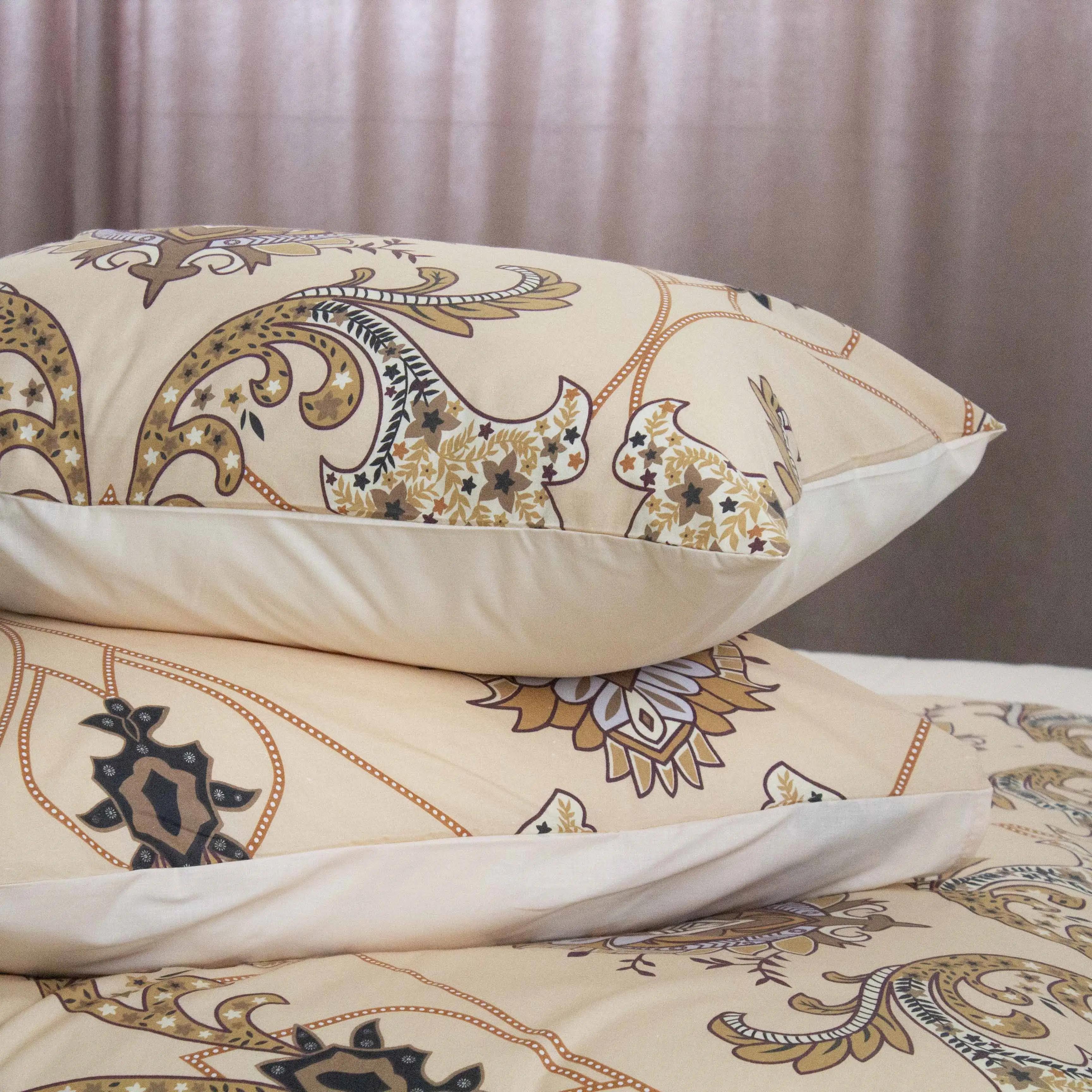 Комплект постельного белья ТЕП "Happy Sleep" Ivory Fusion, семейное - Фото 5