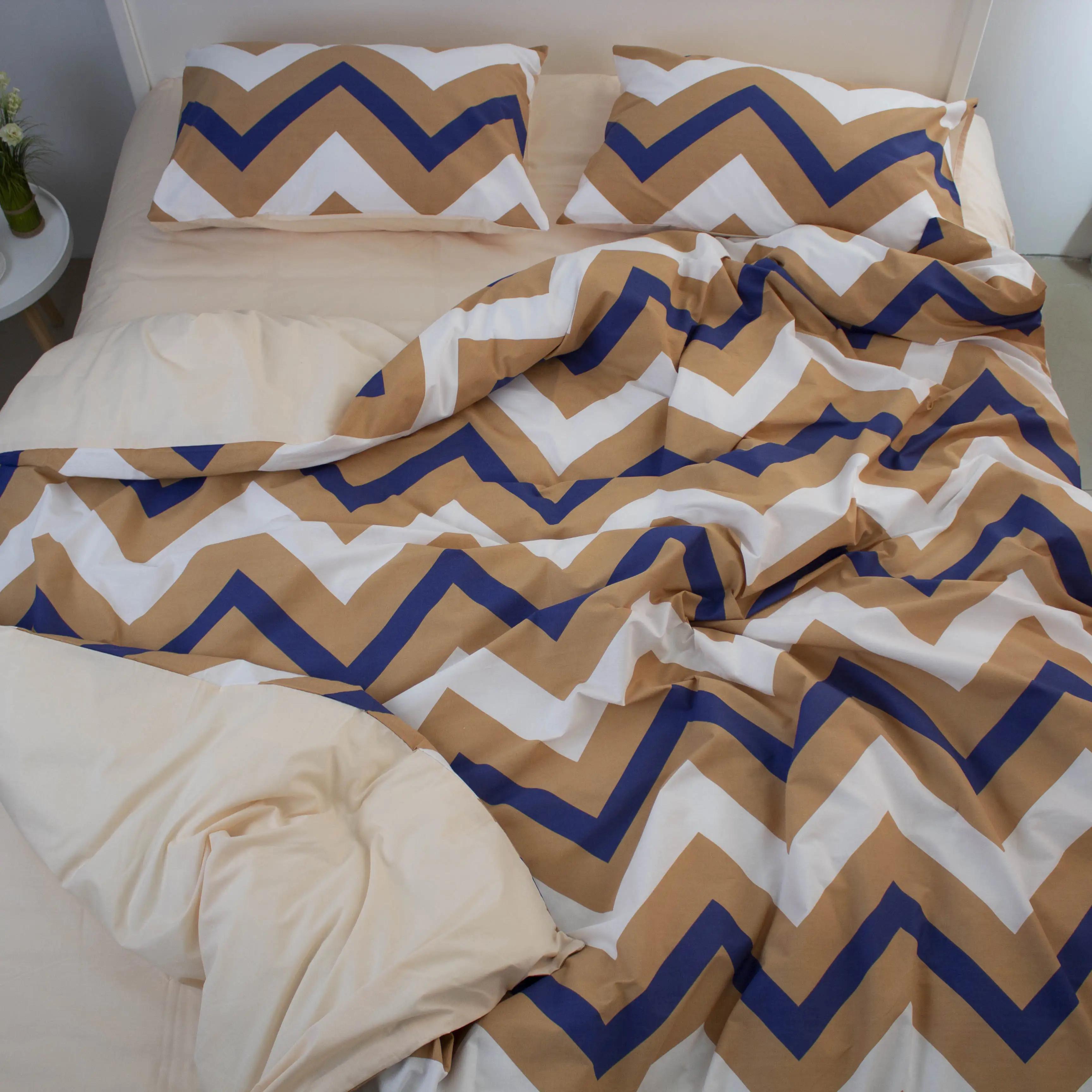 Комплект постельного белья "ТЕП" Sandy Flow, семейное - Фото 6