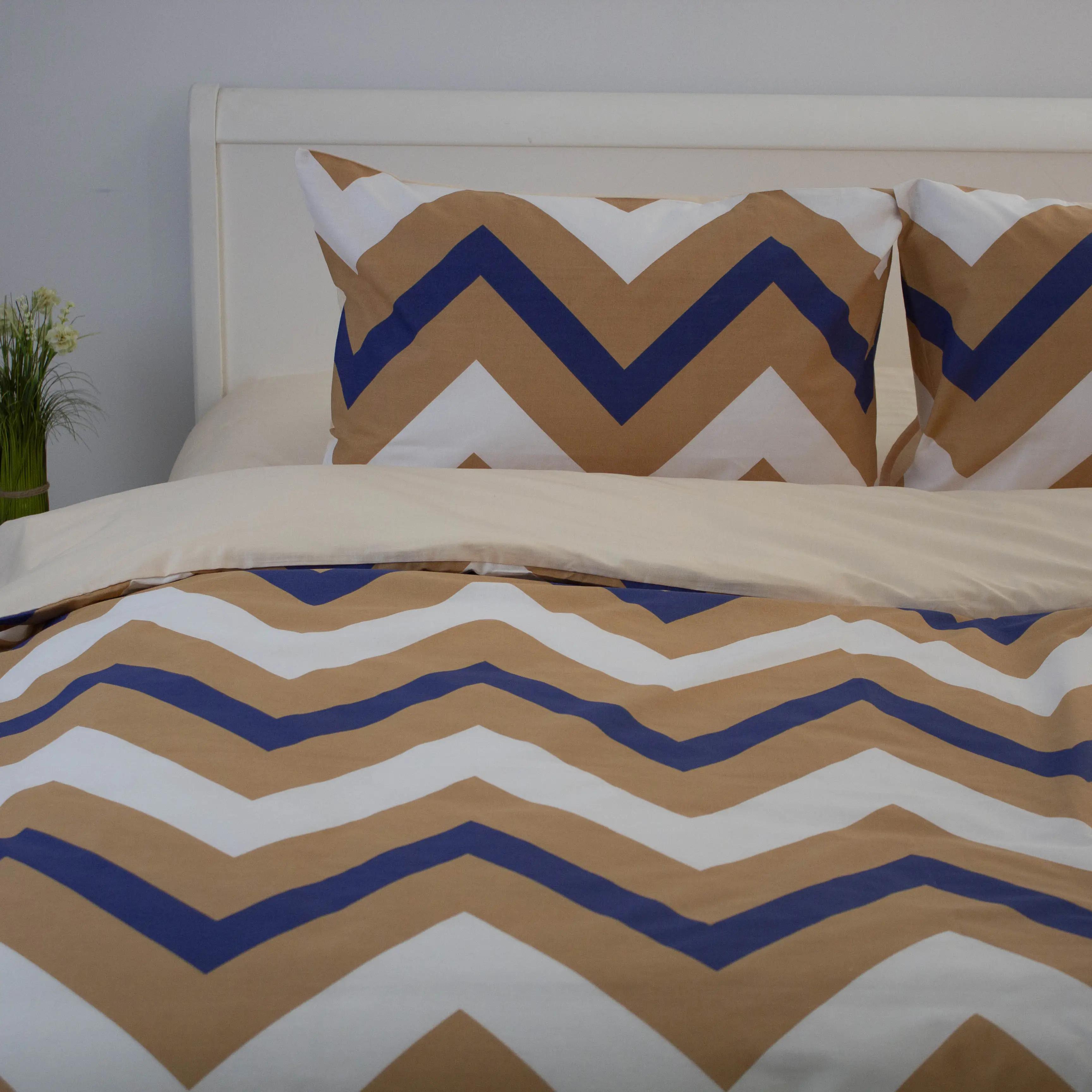 Комплект постельного белья ТЕП "Happy Sleep" Sandy Flow, полуторное - Фото 5