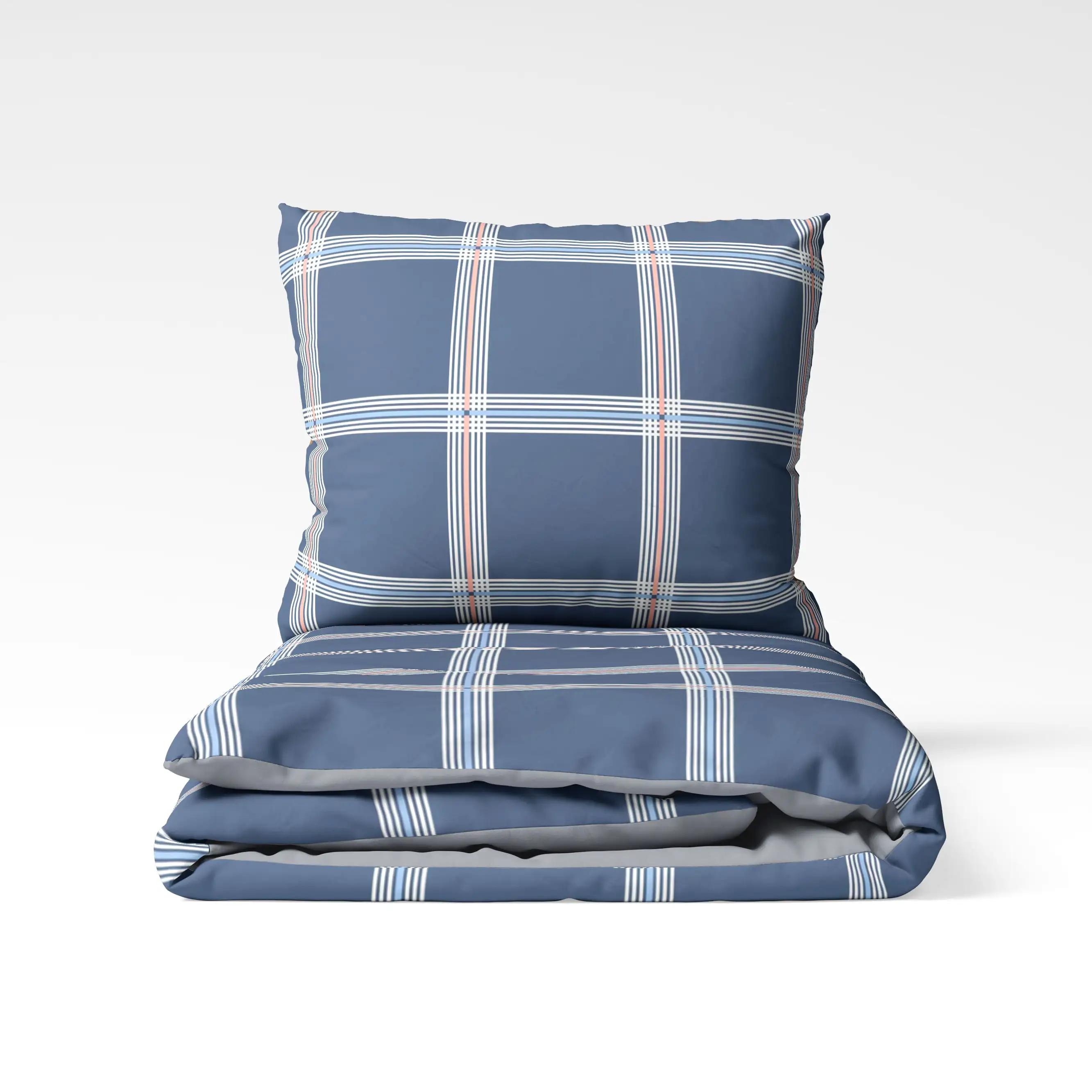 Комплект постільної білизни ТЕП Ocean Plaid