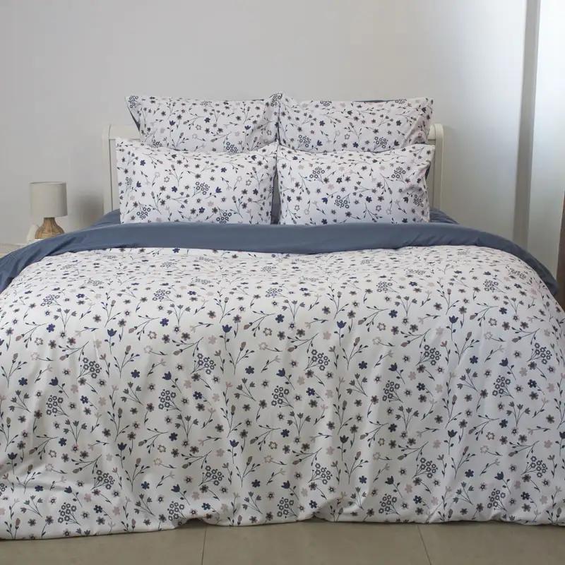 Комплект постельного белья Melluna Luna Garden, полуторное - Фото 2