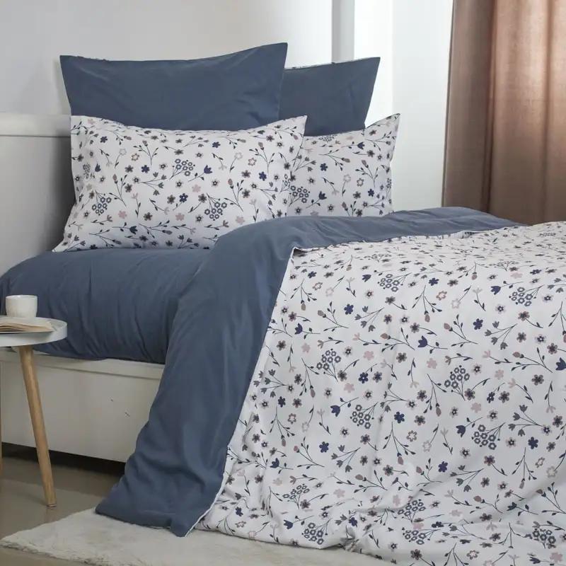 Комплект постельного белья Melluna Luna Garden, полуторное - Фото 3