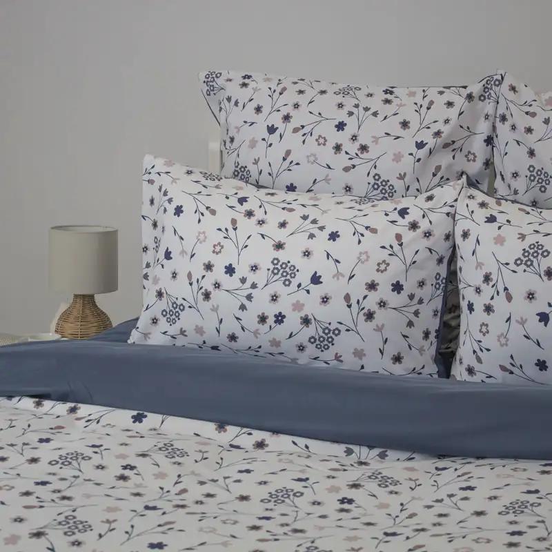 Комплект постельного белья Melluna Luna Garden, полуторное - Фото 5