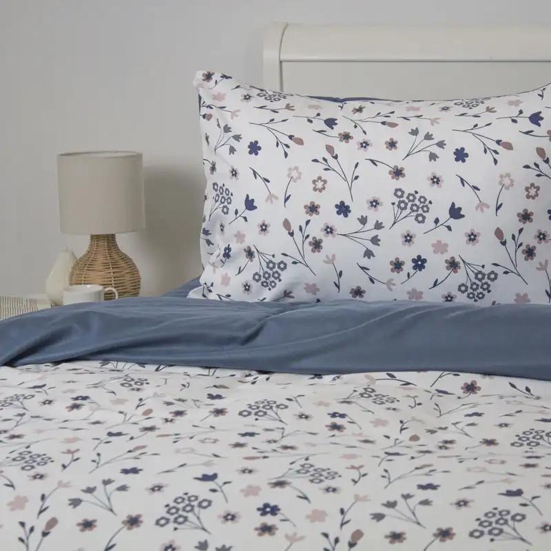 Комплект постельного белья Melluna Luna Garden, полуторное - Фото 6