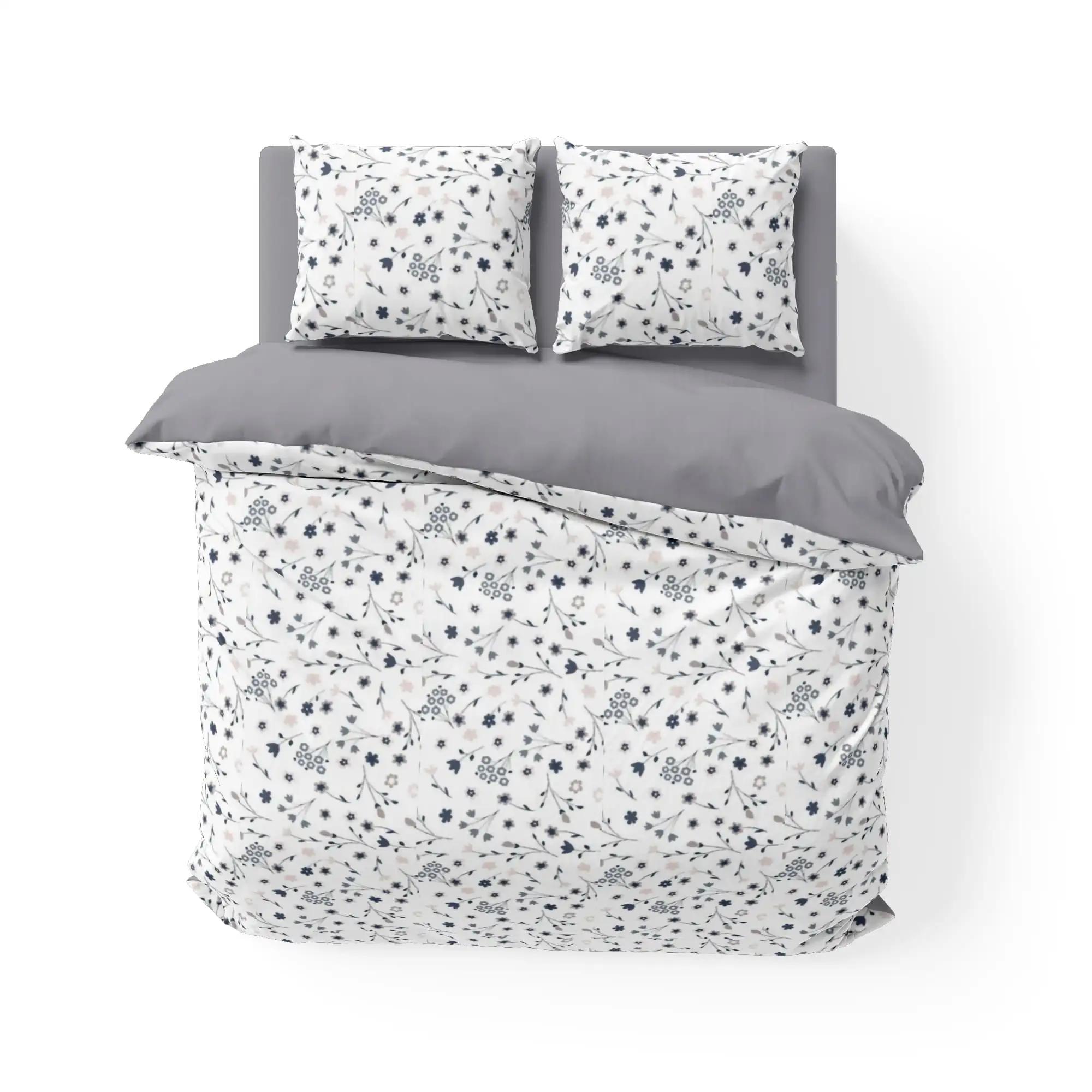 Комплект постельного белья Melluna Silk Garden