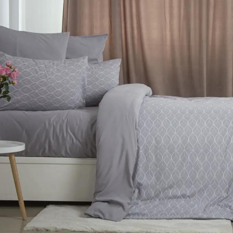 Комплект постельного белья Melluna Urban Grace, полуторное - Фото 3