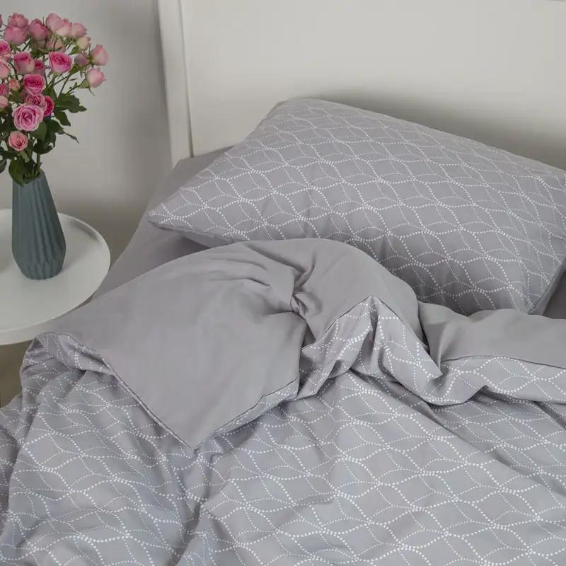 Комплект постельного белья Melluna Urban Grace, полуторное - Фото 4