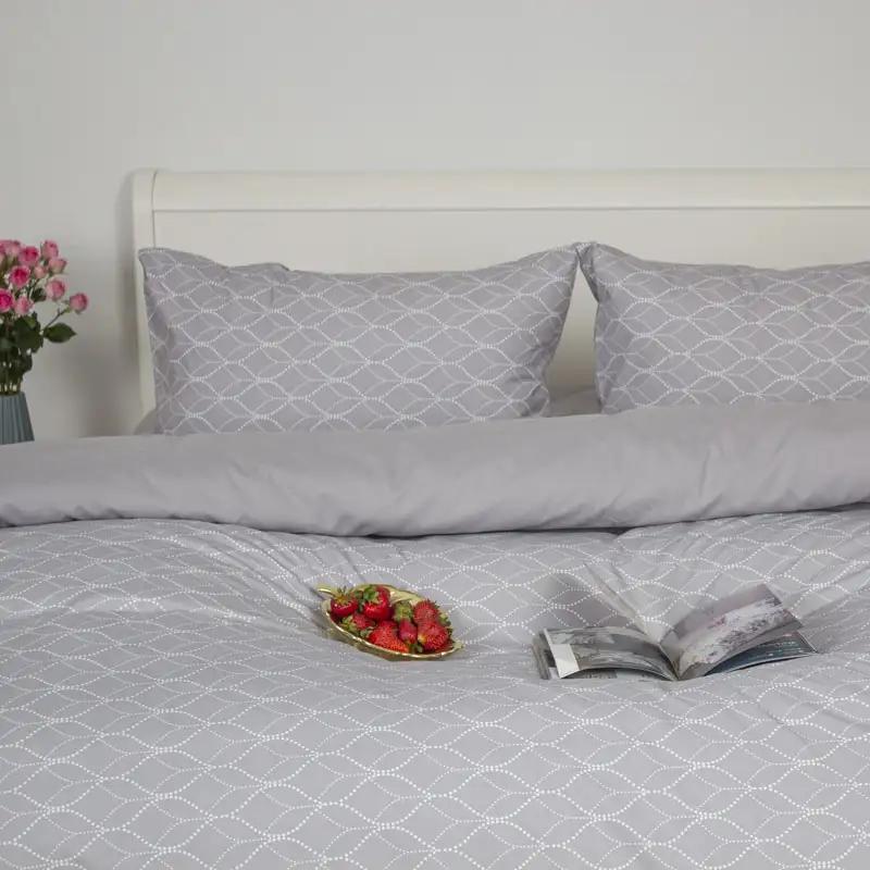 Комплект постельного белья Melluna Urban Grace, полуторное - Фото 5