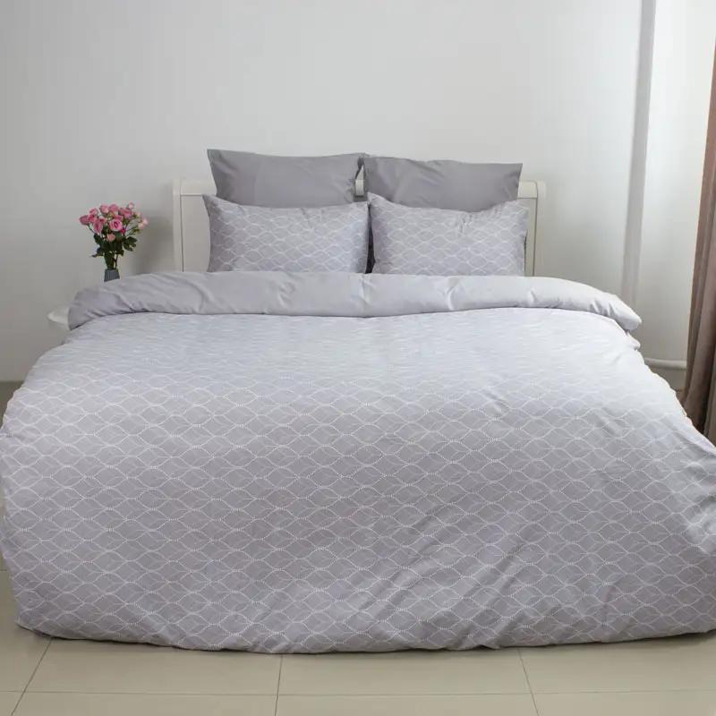 Комплект постельного белья Melluna Urban Grace, полуторное - Фото 2