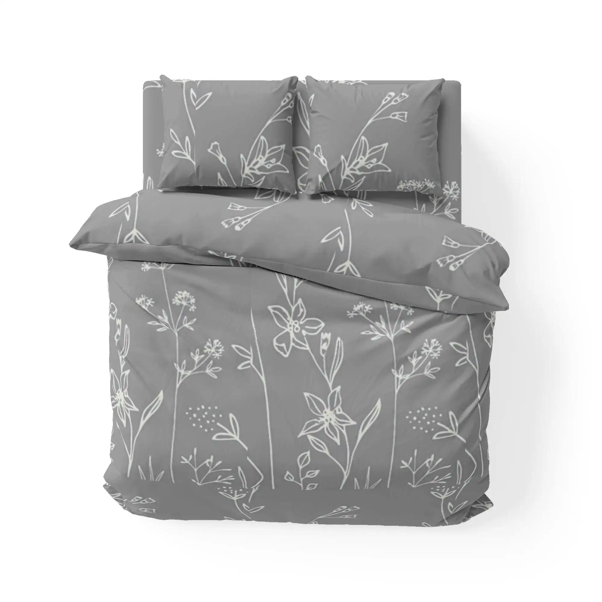 Bedding Set Melluna Silent Garden