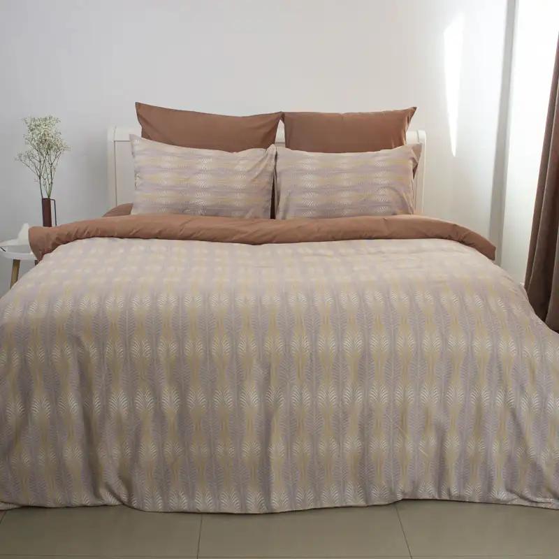 Комплект постельного белья Melluna Golden Whisper, полуторное - Фото 2