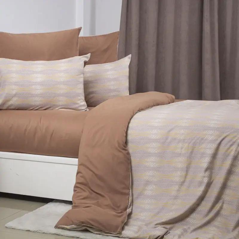 Комплект постельного белья Melluna Golden Whisper, полуторное - Фото 3