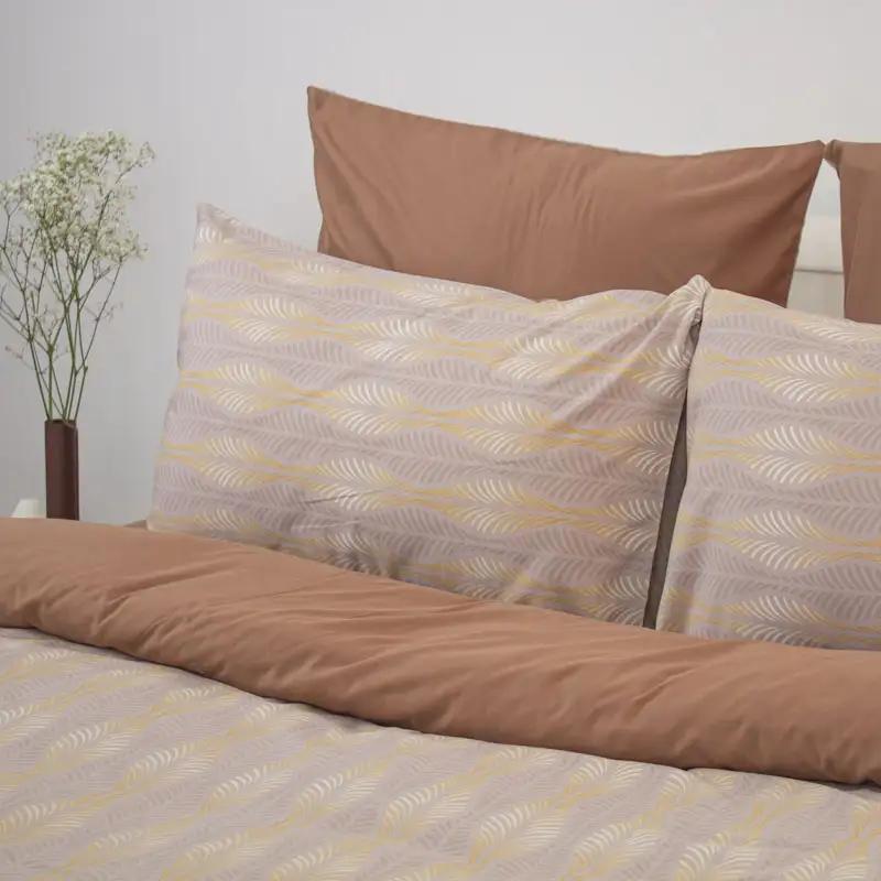 Комплект постельного белья Melluna Golden Whisper, полуторное - Фото 5