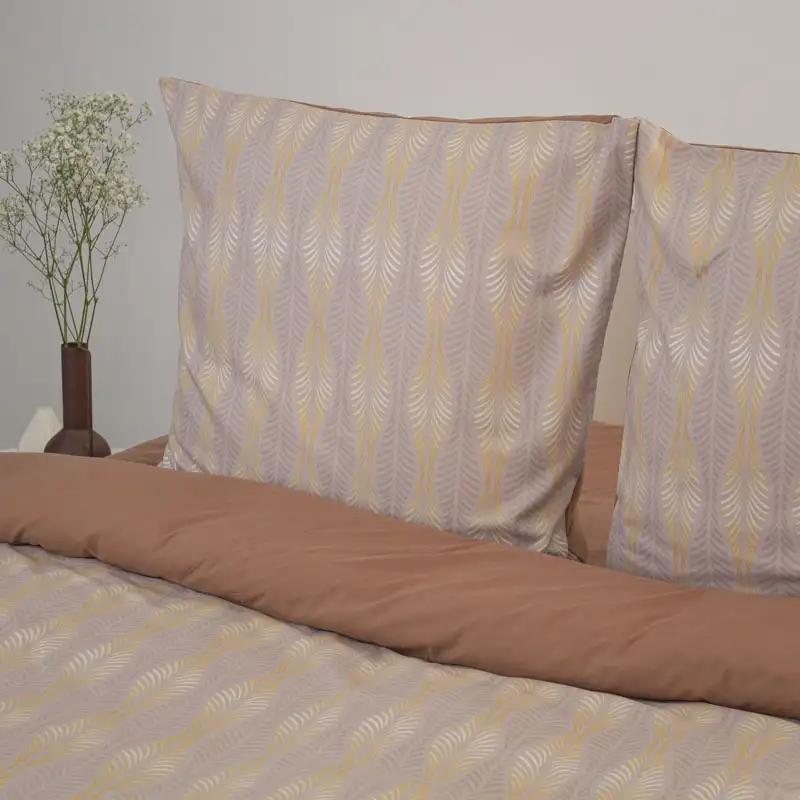 Комплект постельного белья Melluna Golden Whisper, полуторное - Фото 6