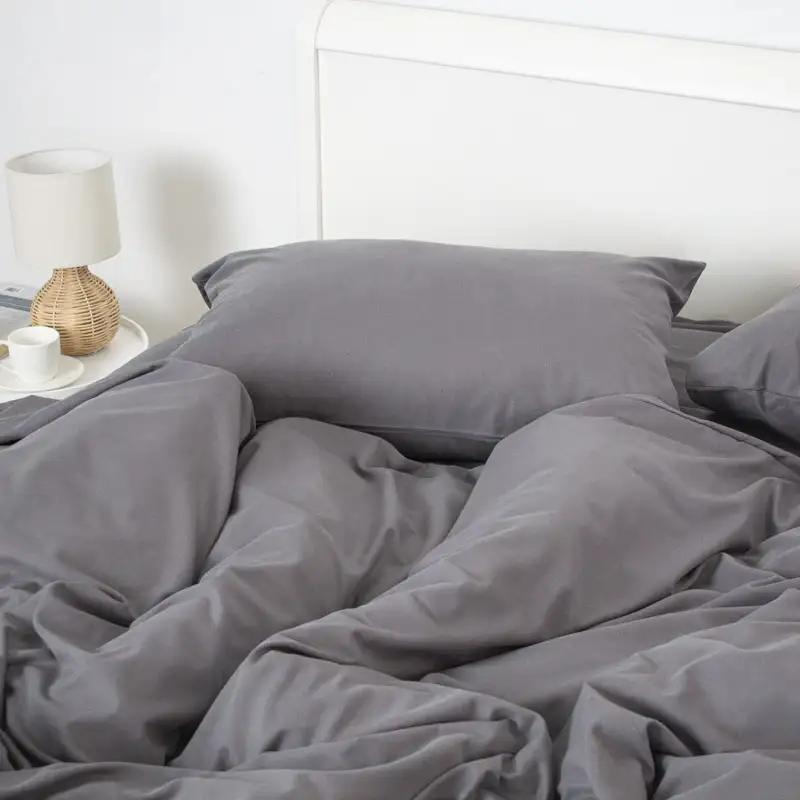 Комплект постільної білизни Melluna Evening Sky, полуторна - Фото 4