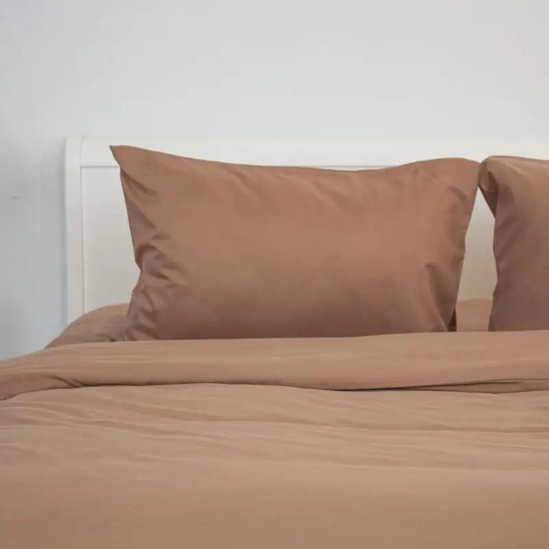 Комплект постельного белья Melluna Cocoa Moon, полуторное - Фото 5