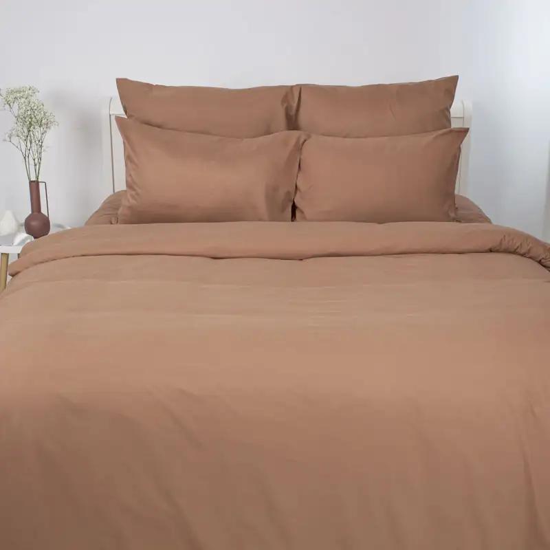 Комплект постельного белья Melluna Cocoa Moon, полуторное - Фото 2