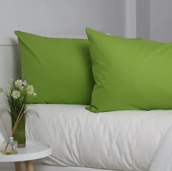 Pillowcases TEP twist TCX Herbal Green, 70x70 - Photo 2