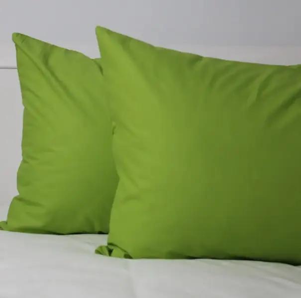 Pillowcases TEP twist TCX Herbal Green, 70x70 - Photo 3